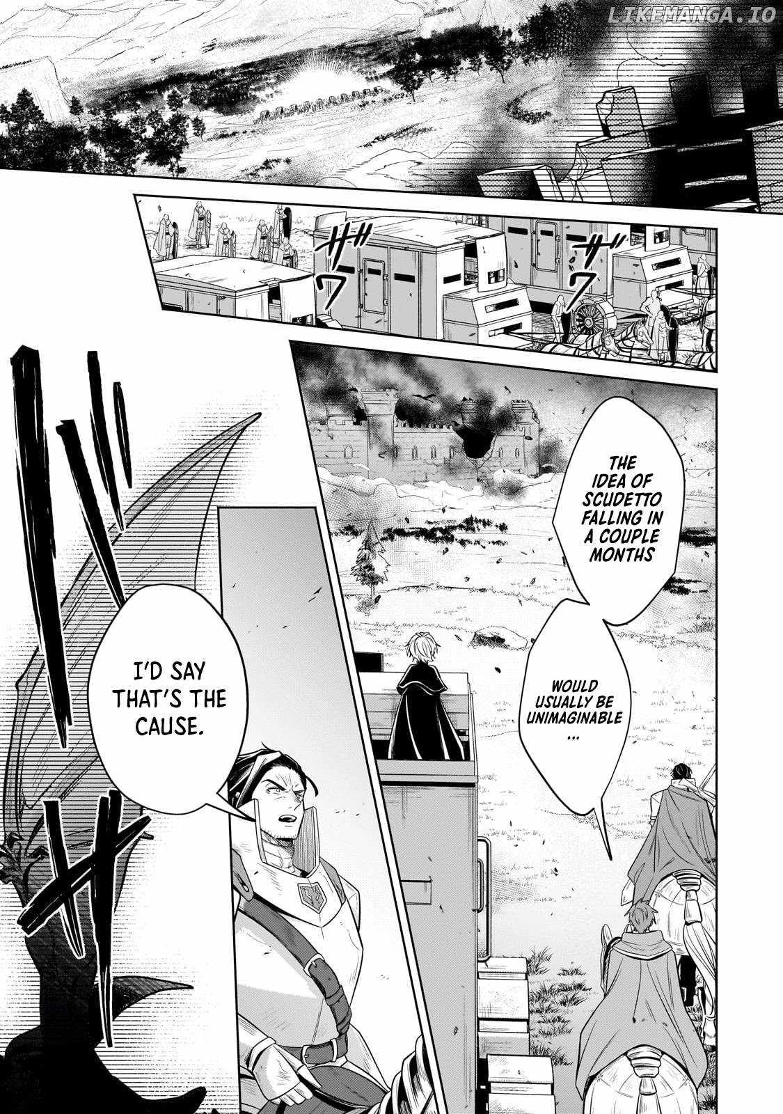 Fun Territory Defense by the Optimistic Lord Chapter 37.1 page 9