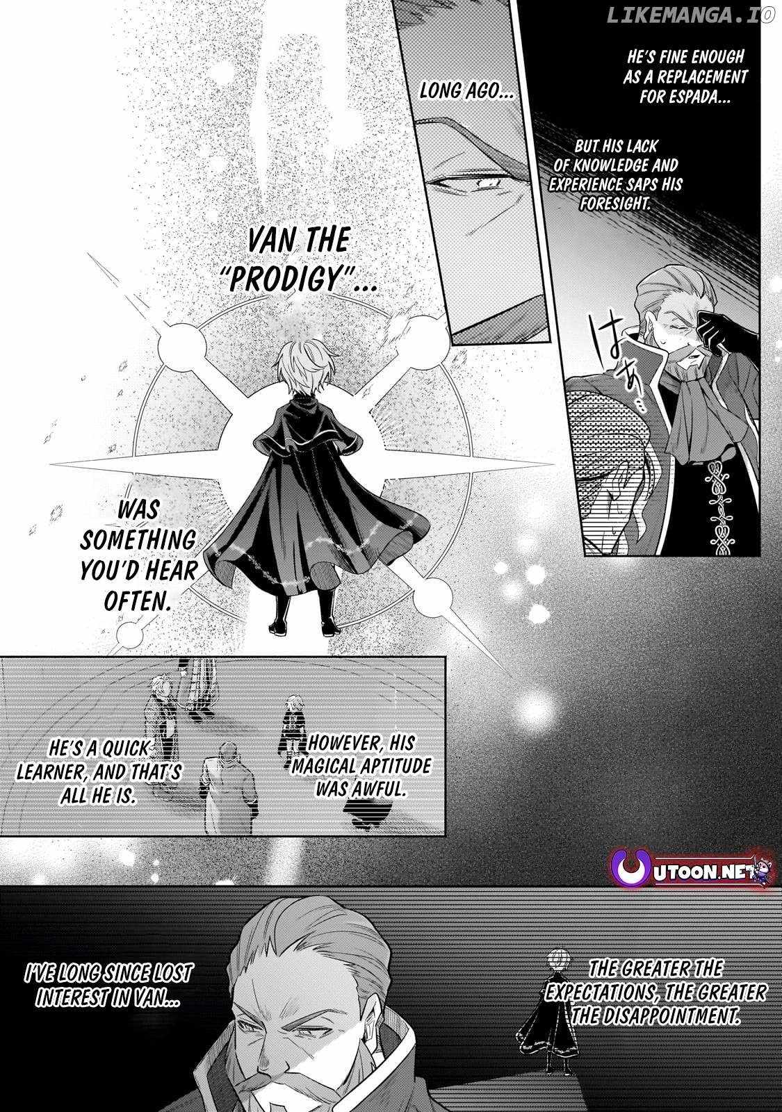 Fun Territory Defense by the Optimistic Lord Chapter 37.1 page 4