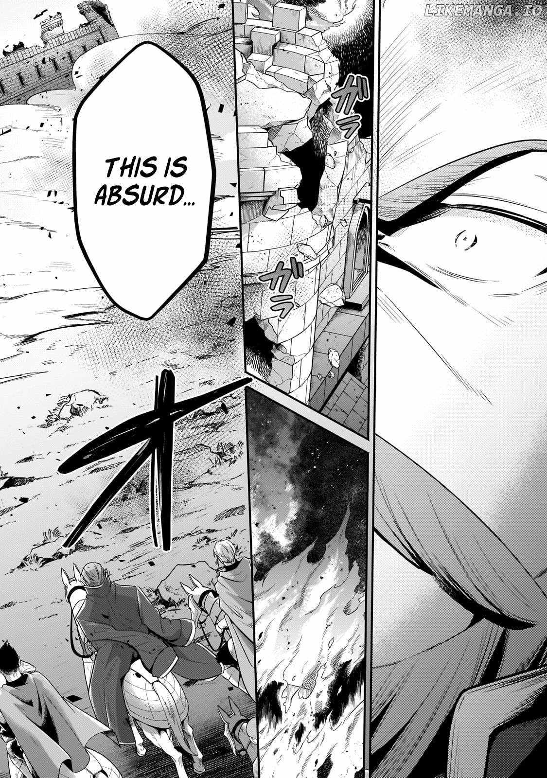 Fun Territory Defense by the Optimistic Lord Chapter 37.1 page 6