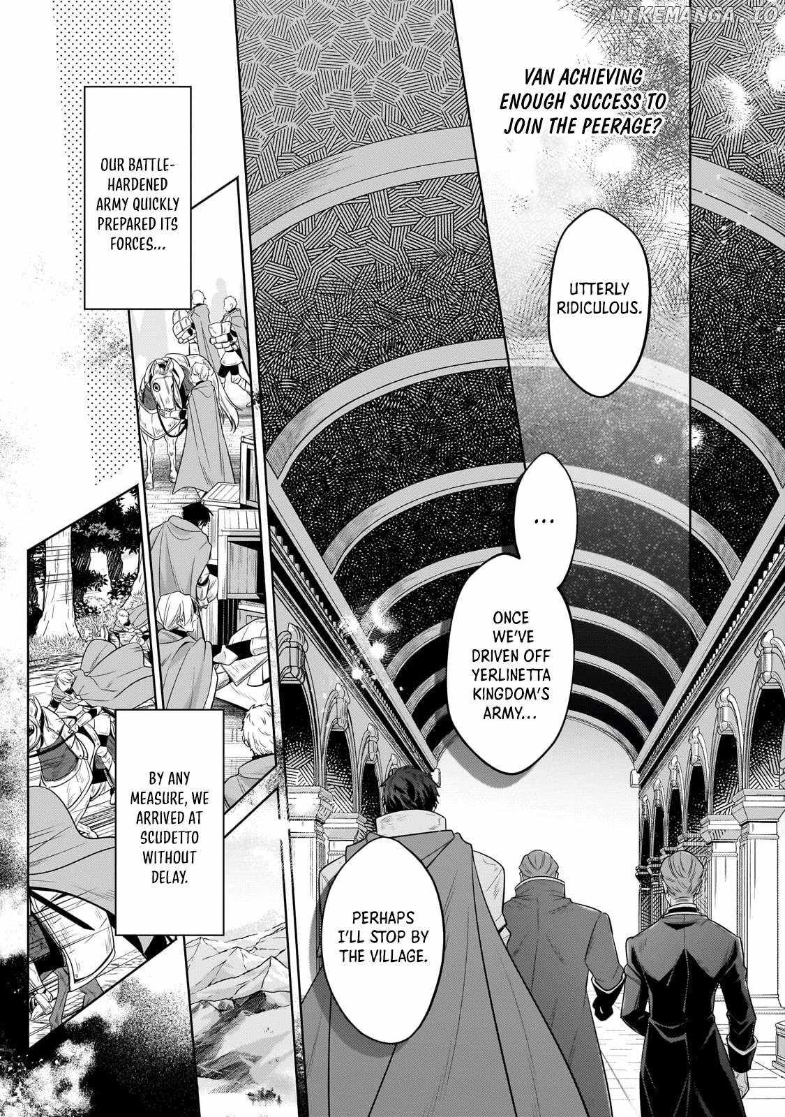 Fun Territory Defense by the Optimistic Lord Chapter 37.1 page 5