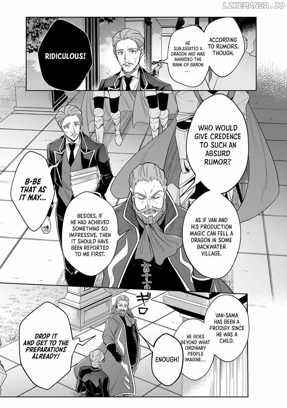 Fun Territory Defense by the Optimistic Lord Chapter 37.1 page 3