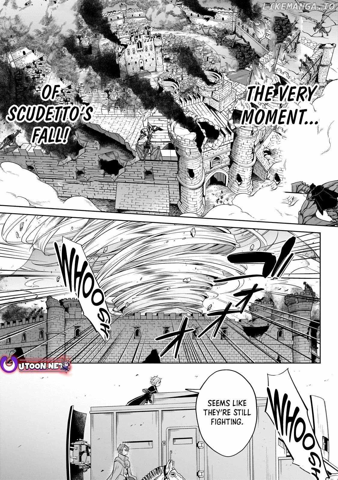 Fun Territory Defense by the Optimistic Lord Chapter 37.1 page 12