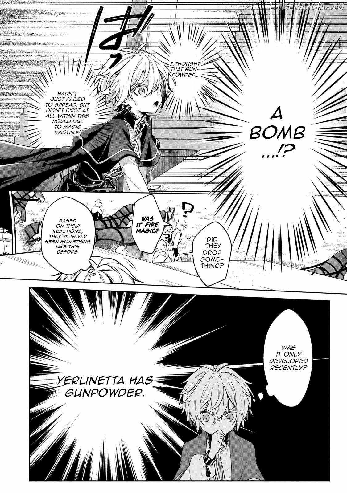 Fun Territory Defense by the Optimistic Lord Chapter 37.2 page 2