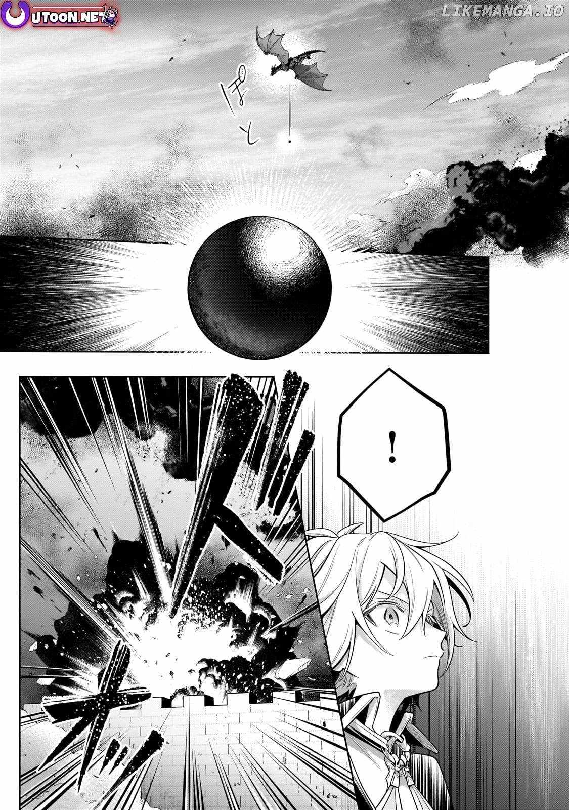 Fun Territory Defense by the Optimistic Lord Chapter 37.2 page 1