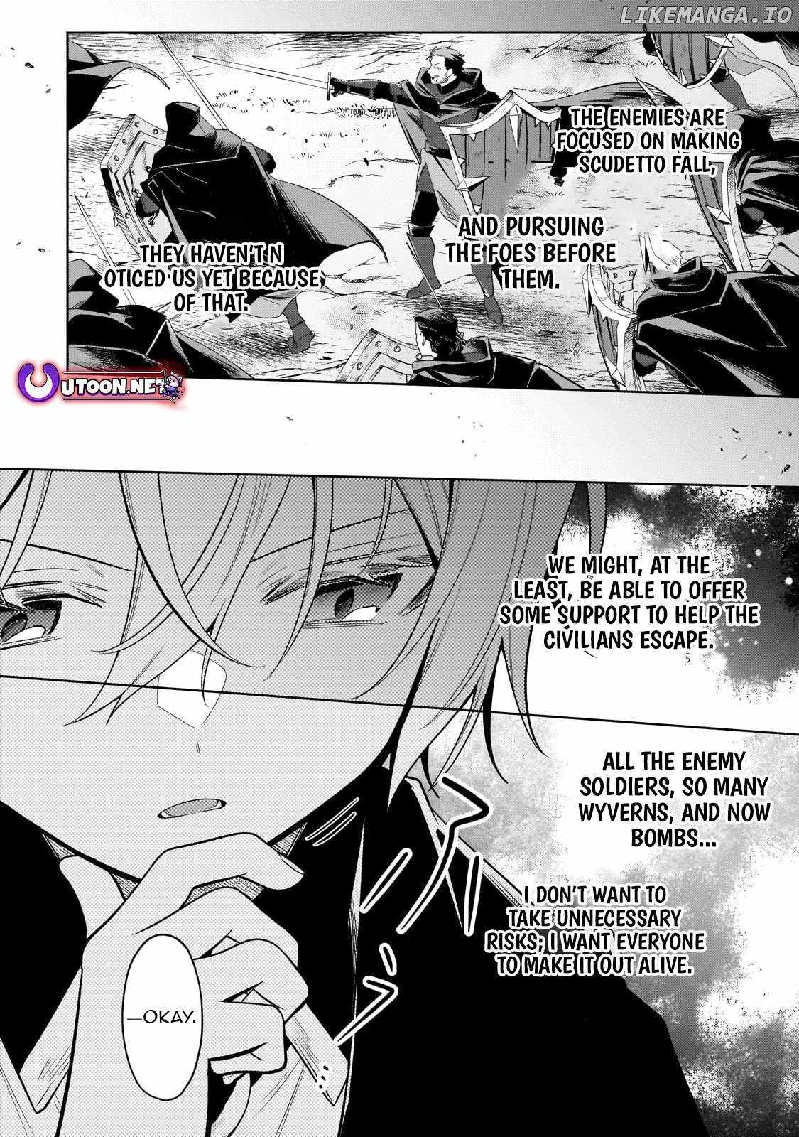 Fun Territory Defense by the Optimistic Lord Chapter 37.2 page 4