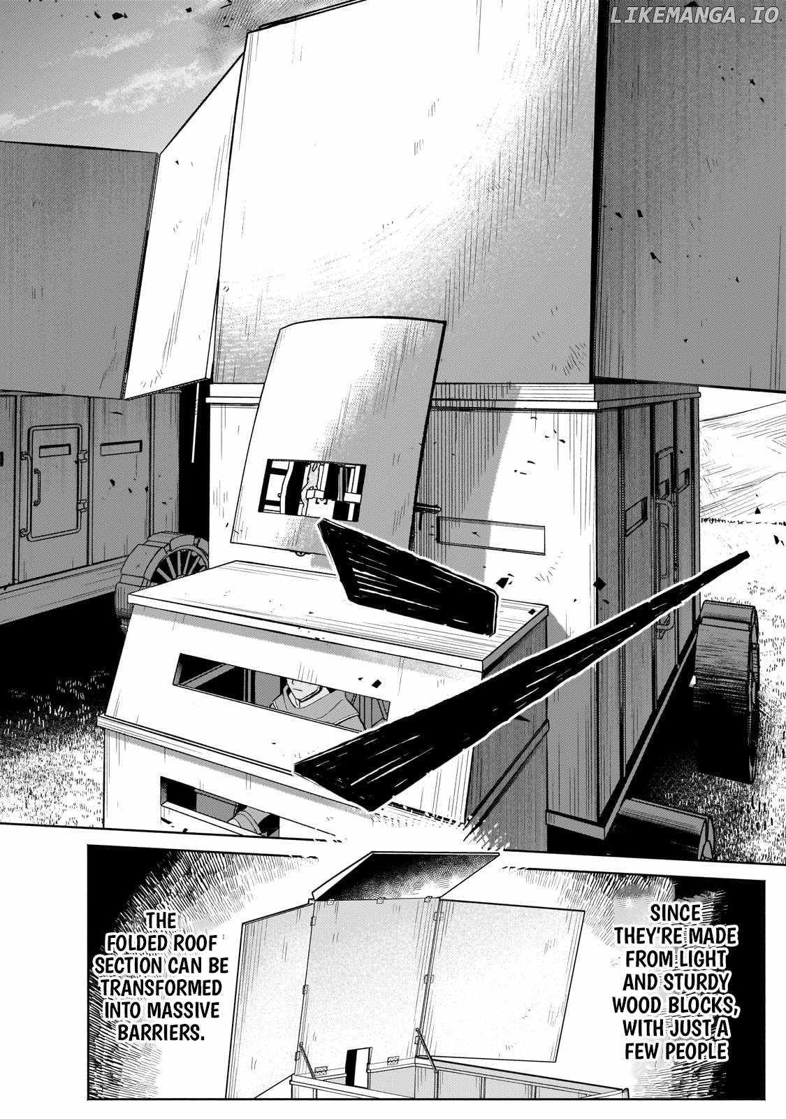 Fun Territory Defense by the Optimistic Lord Chapter 37.2 page 6