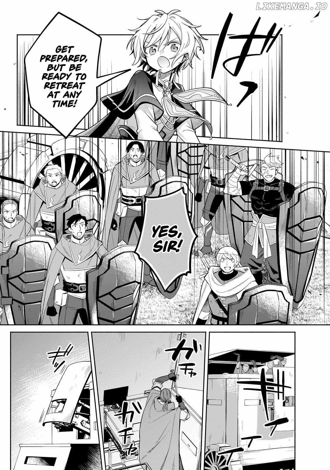 Fun Territory Defense by the Optimistic Lord Chapter 37.2 page 5