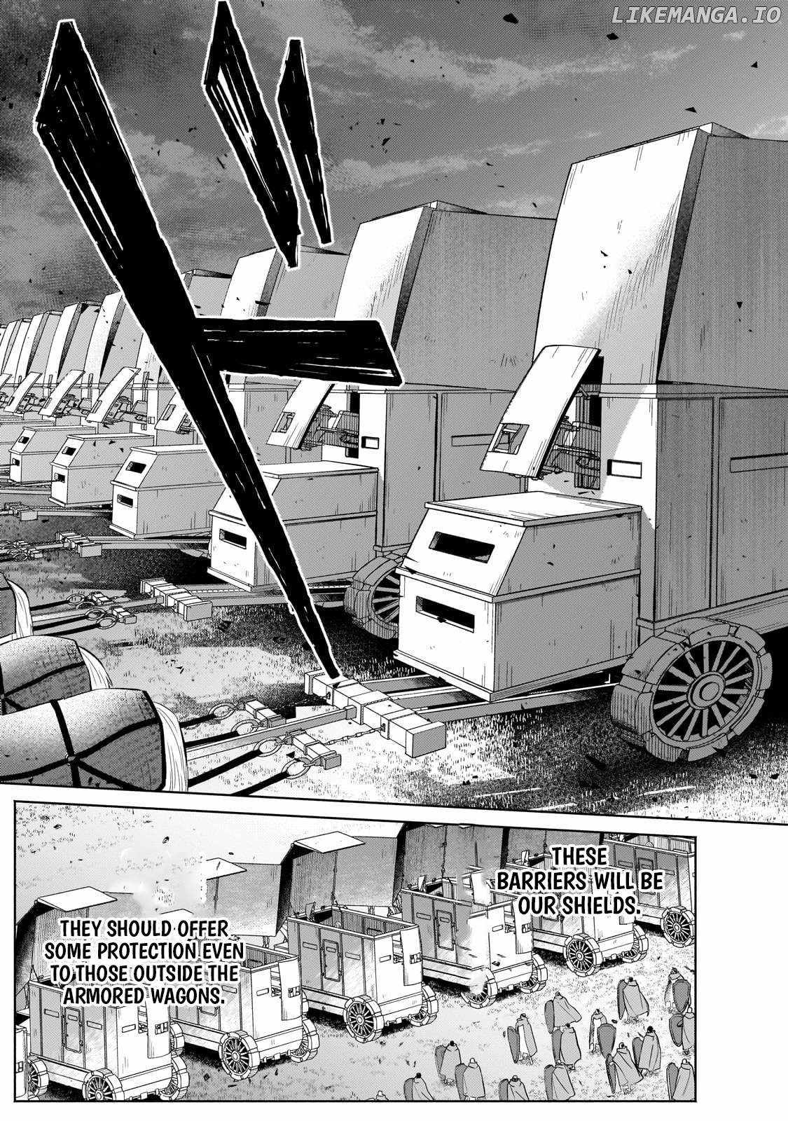 Fun Territory Defense by the Optimistic Lord Chapter 37.2 page 7