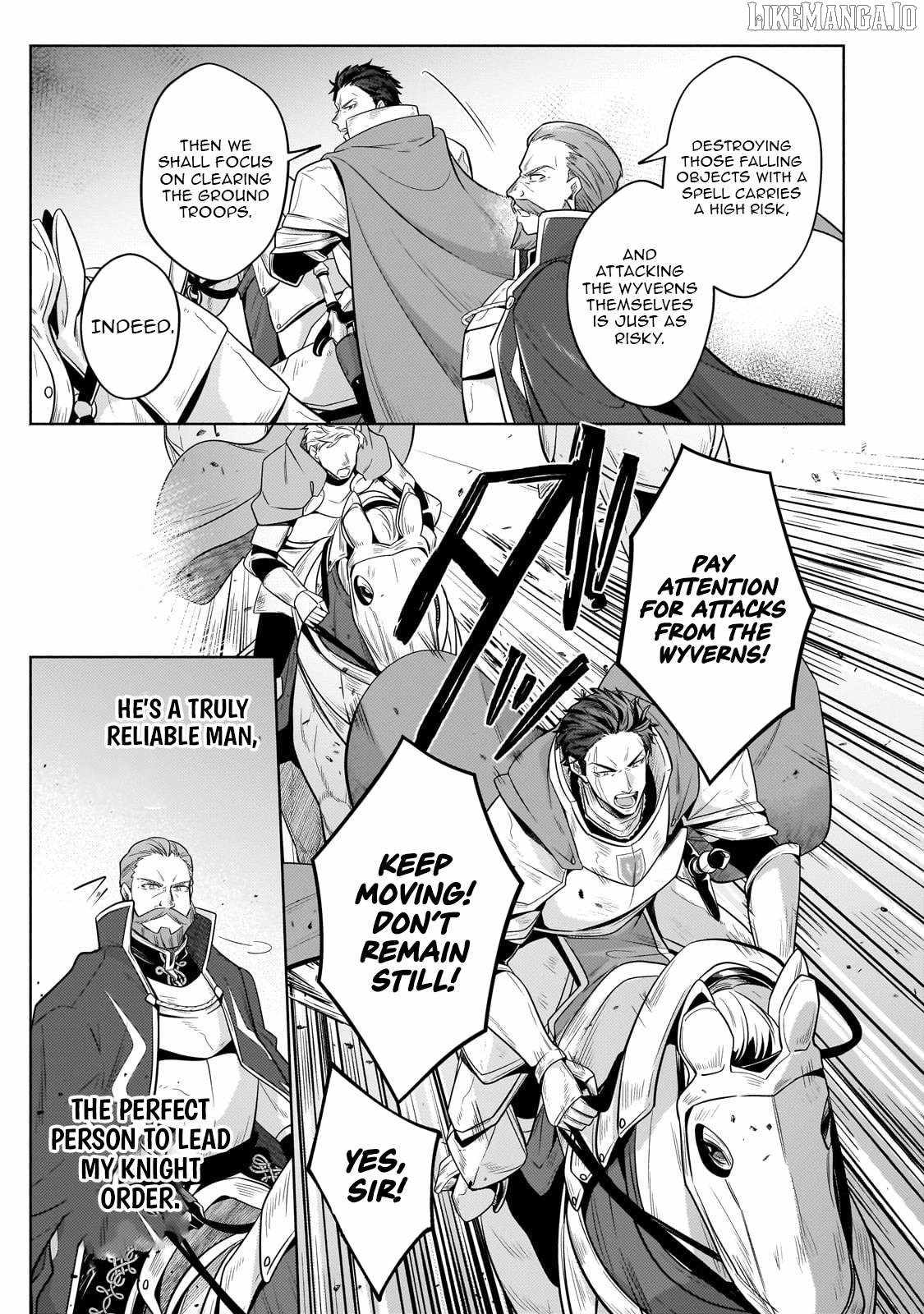 Fun Territory Defense by the Optimistic Lord Chapter 37.3 page 4