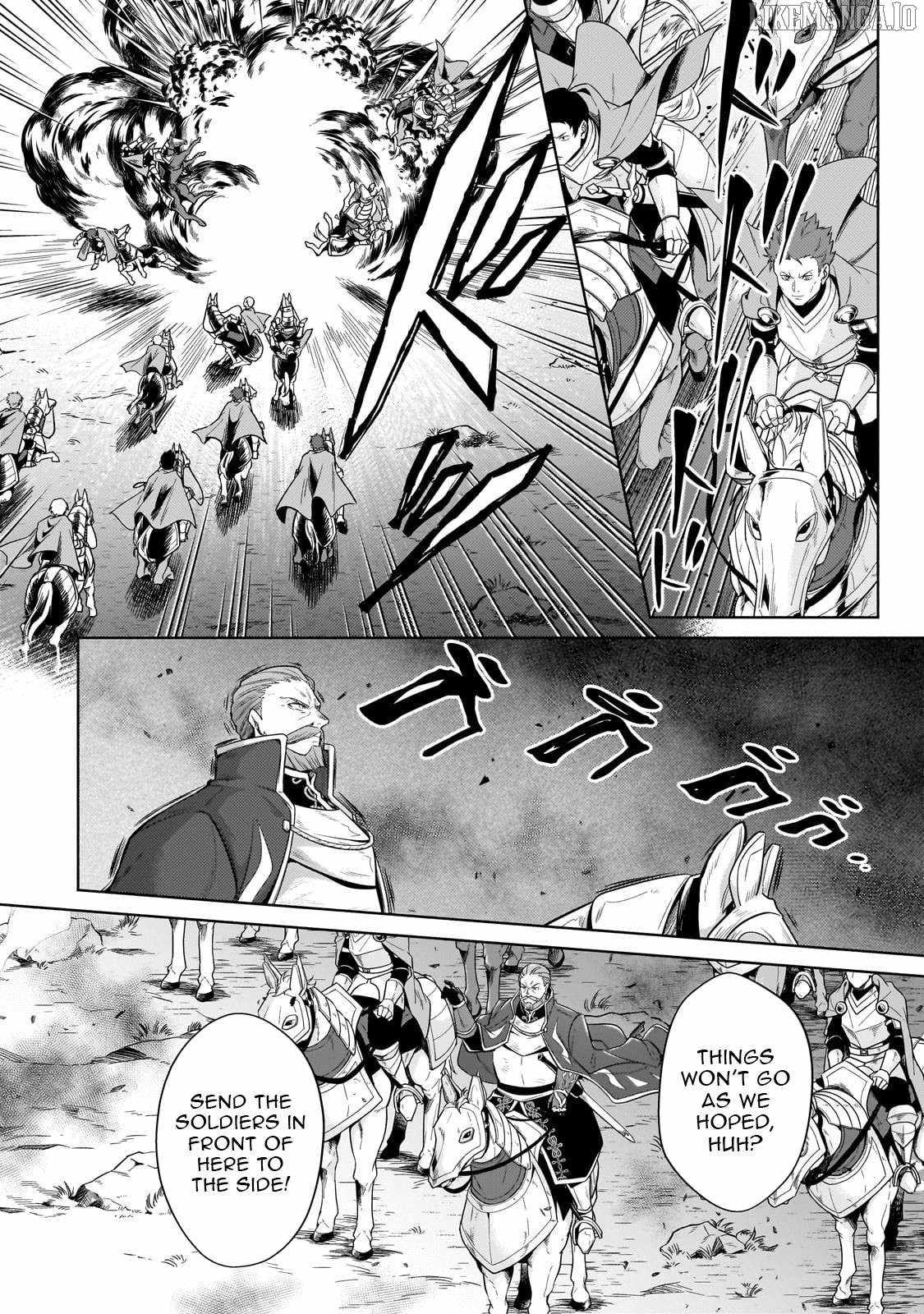 Fun Territory Defense by the Optimistic Lord Chapter 37.3 page 5