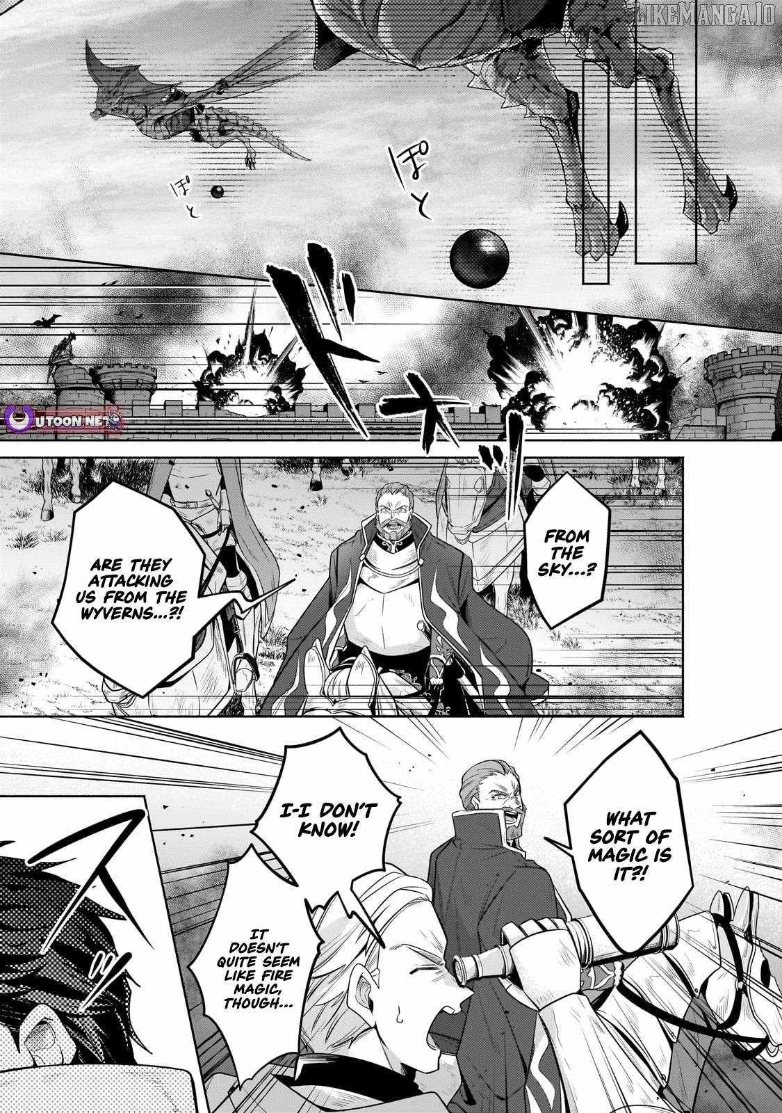 Fun Territory Defense by the Optimistic Lord Chapter 37.3 page 2