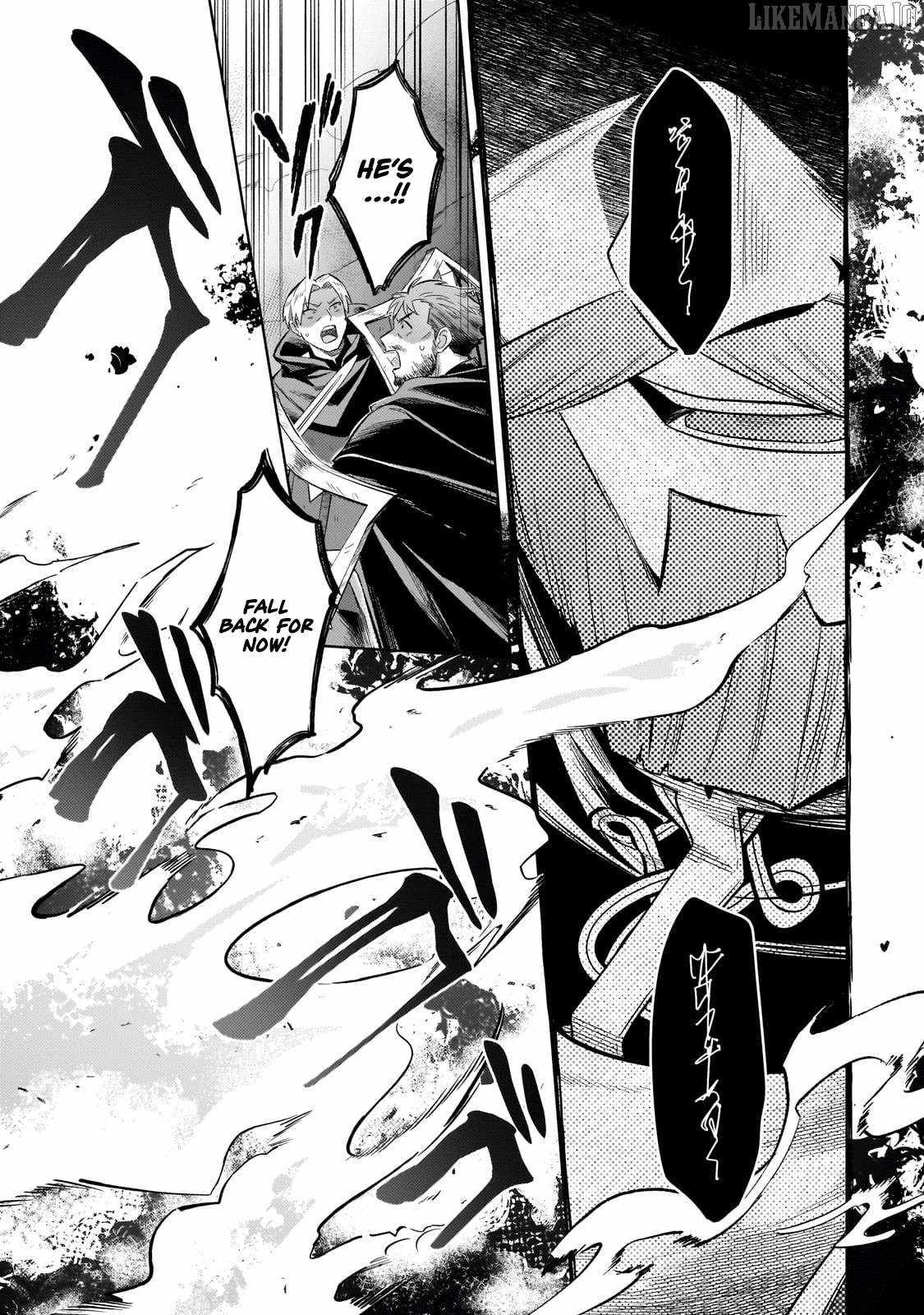 Fun Territory Defense by the Optimistic Lord Chapter 37.3 page 8