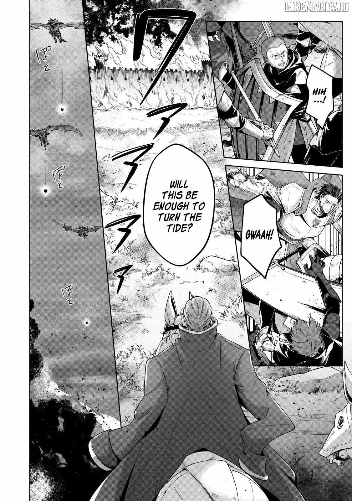 Fun Territory Defense by the Optimistic Lord Chapter 37.3 page 13