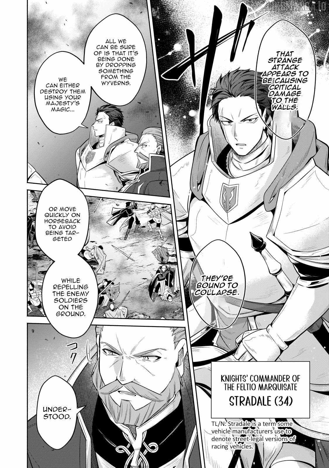 Fun Territory Defense by the Optimistic Lord Chapter 37.3 page 3
