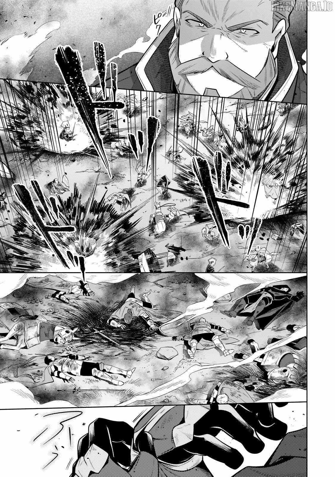 Fun Territory Defense by the Optimistic Lord Chapter 37.3 page 14
