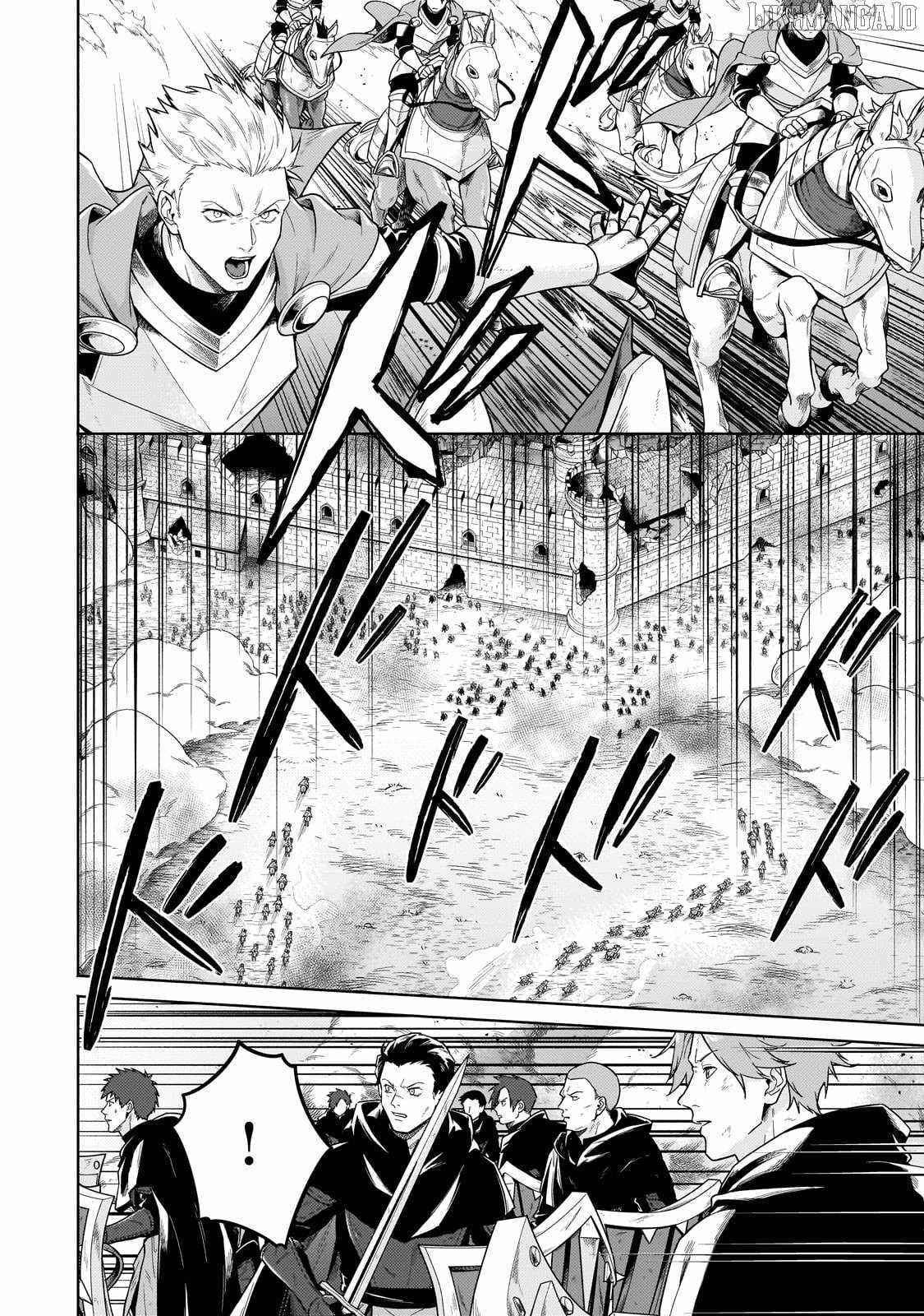 Fun Territory Defense by the Optimistic Lord Chapter 37.3 page 7