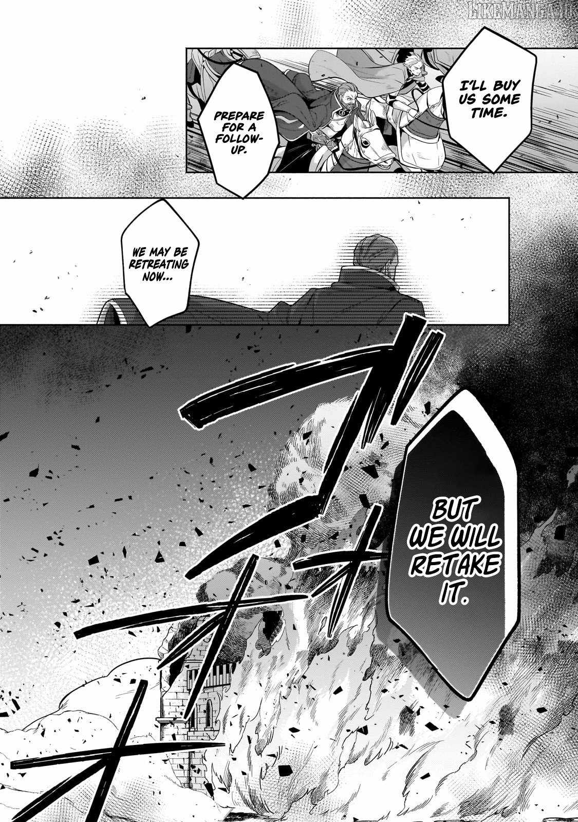 Fun Territory Defense by the Optimistic Lord Chapter 38.1 page 2