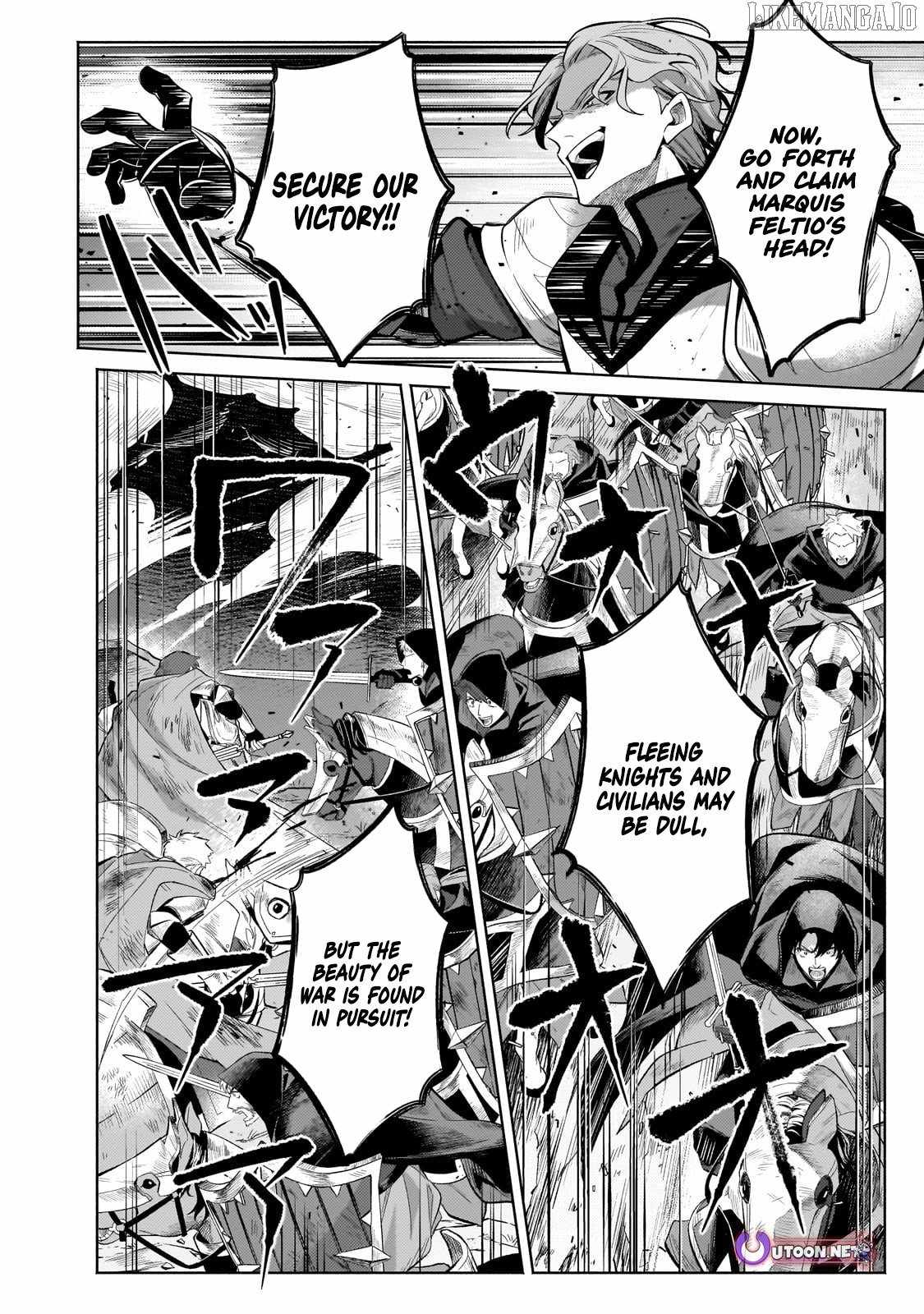 Fun Territory Defense by the Optimistic Lord Chapter 38.1 page 8