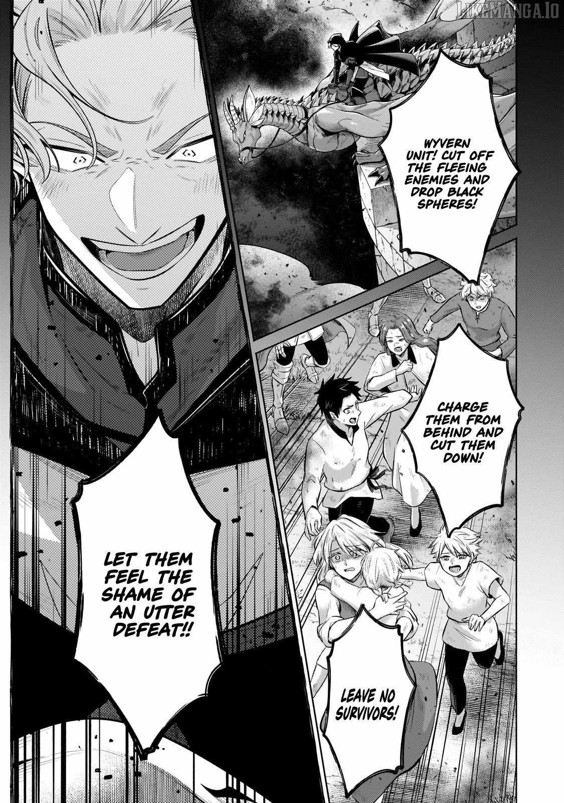 Fun Territory Defense by the Optimistic Lord Chapter 38.1 page 9