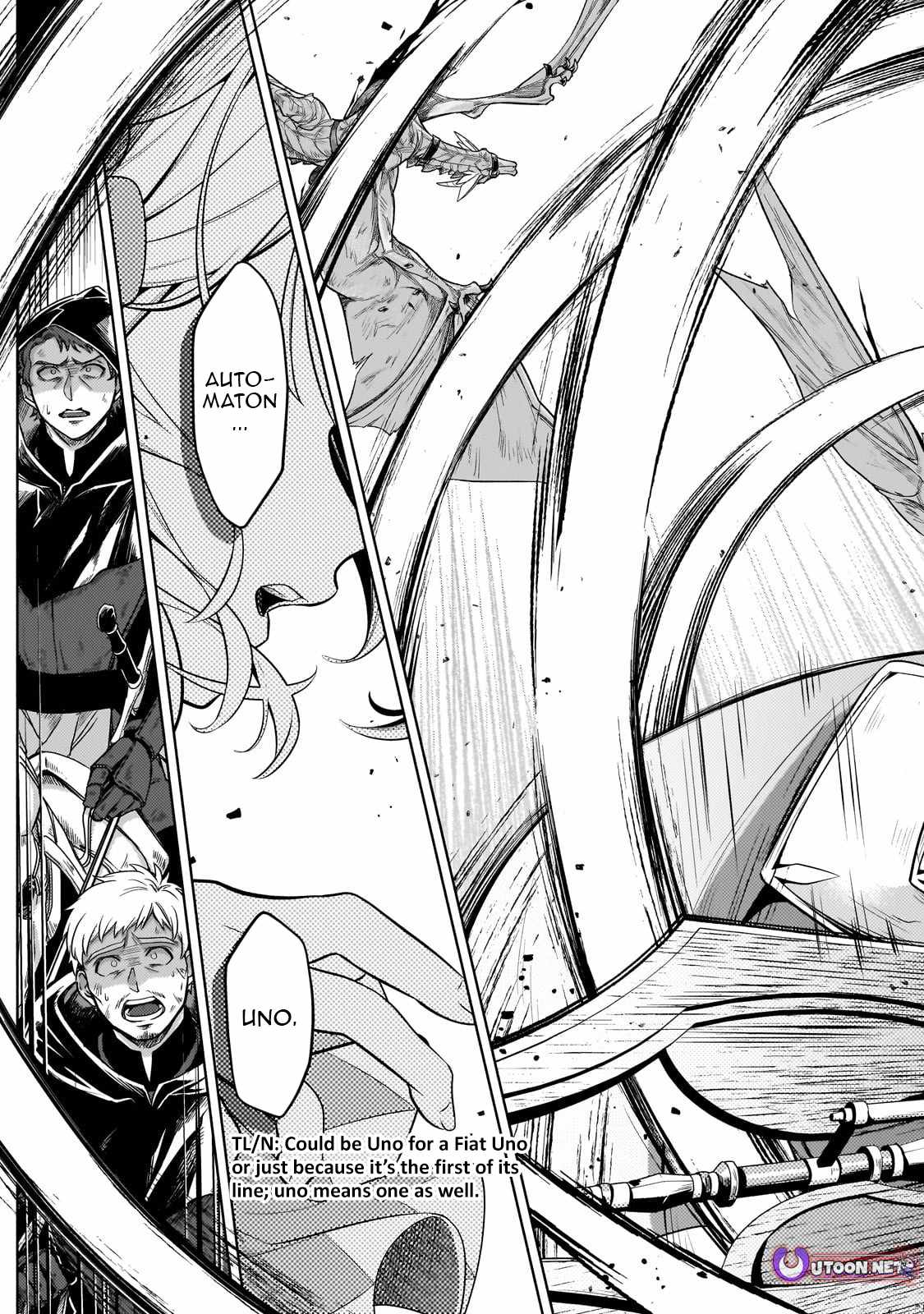 Fun Territory Defense by the Optimistic Lord Chapter 38.2 page 7
