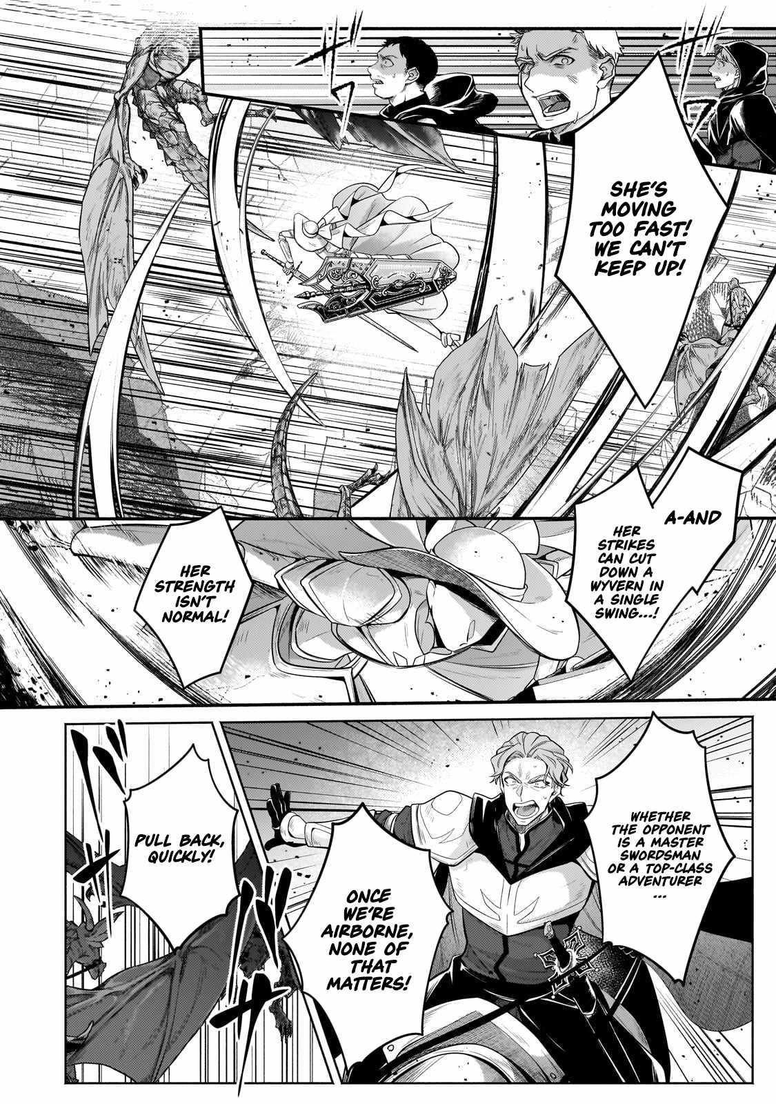 Fun Territory Defense by the Optimistic Lord Chapter 38.2 page 8