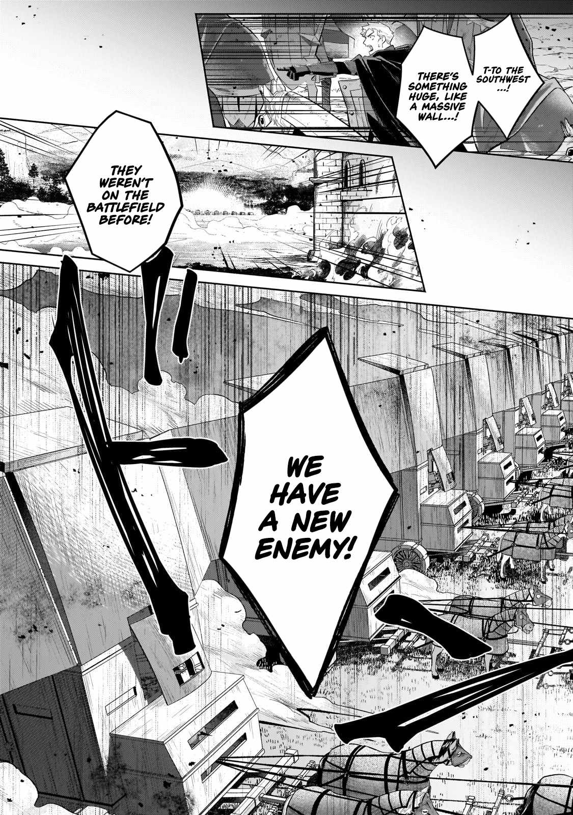 Fun Territory Defense by the Optimistic Lord Chapter 38.2 page 10