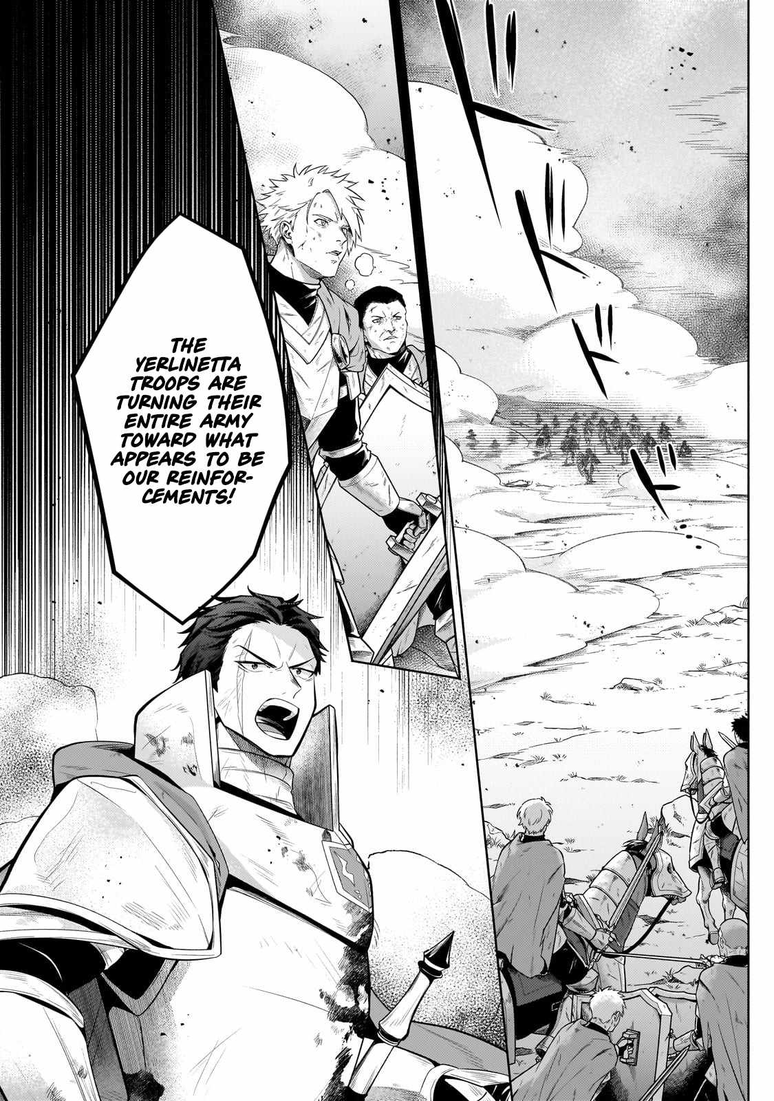 Fun Territory Defense by the Optimistic Lord Chapter 38.2 page 12
