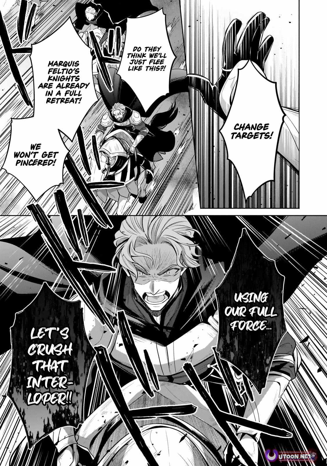 Fun Territory Defense by the Optimistic Lord Chapter 38.2 page 11