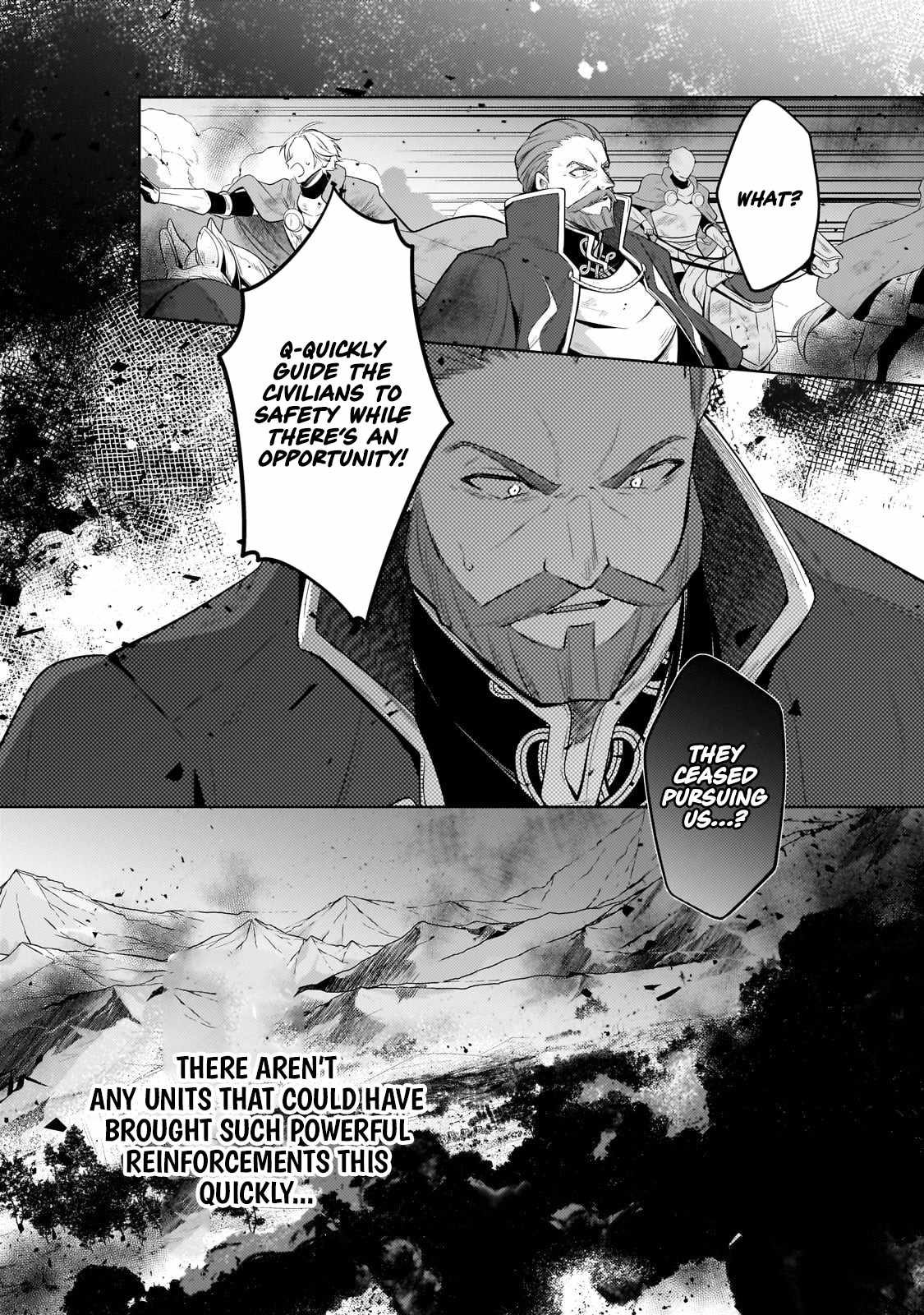 Fun Territory Defense by the Optimistic Lord Chapter 38.2 page 13