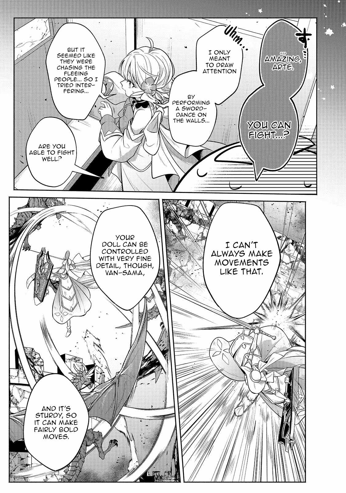 Fun Territory Defense by the Optimistic Lord Chapter 39.1 page 4
