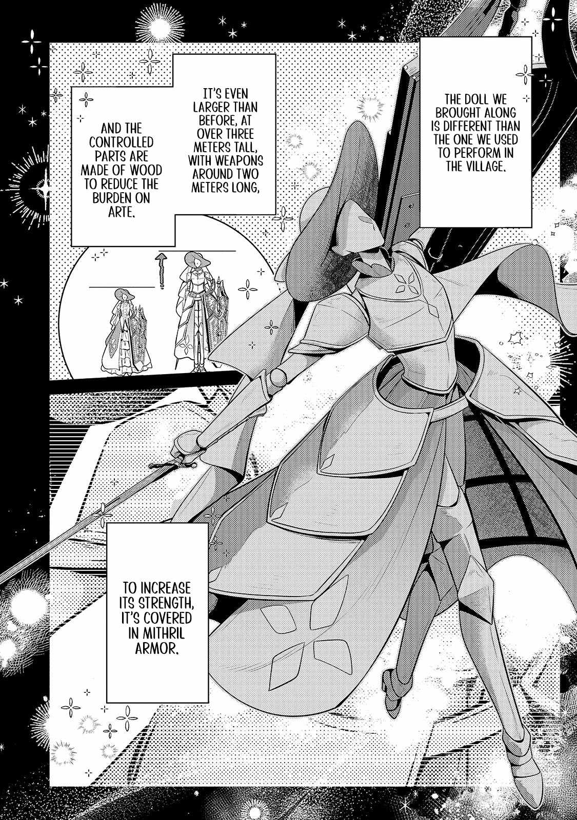 Fun Territory Defense by the Optimistic Lord Chapter 39.1 page 5