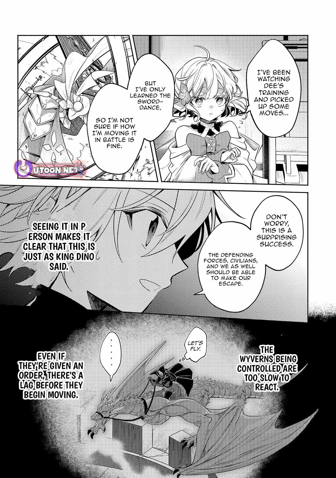 Fun Territory Defense by the Optimistic Lord Chapter 39.1 page 6