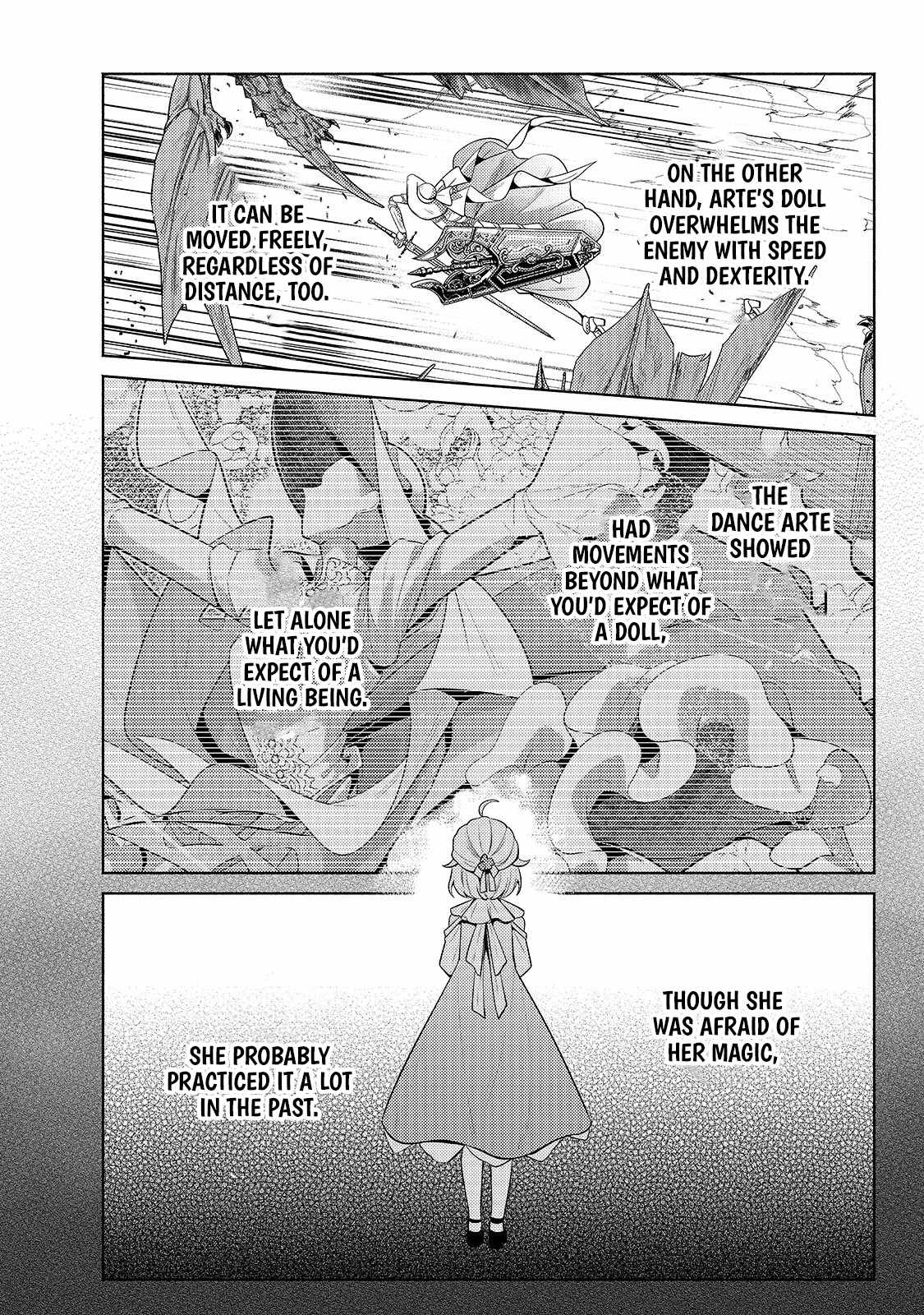 Fun Territory Defense by the Optimistic Lord Chapter 39.1 page 7