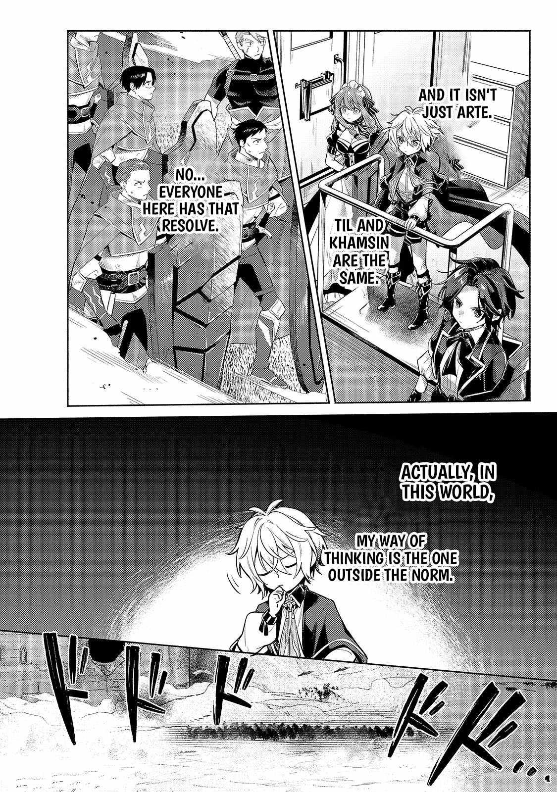 Fun Territory Defense by the Optimistic Lord Chapter 39.1 page 11