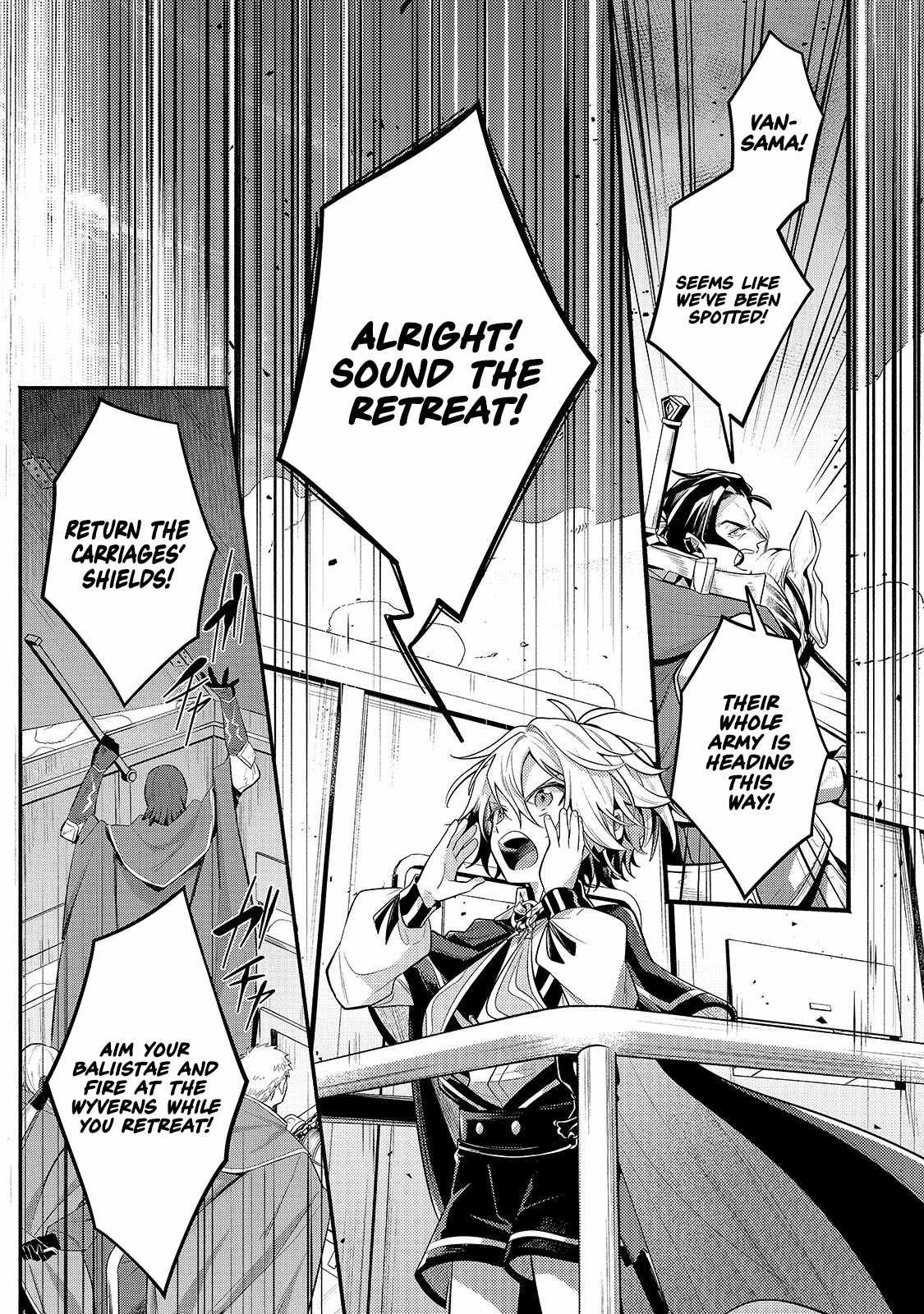 Fun Territory Defense by the Optimistic Lord Chapter 39.1 page 12