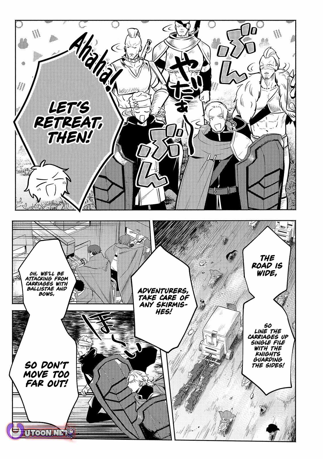 Fun Territory Defense by the Optimistic Lord Chapter 39.1 page 14