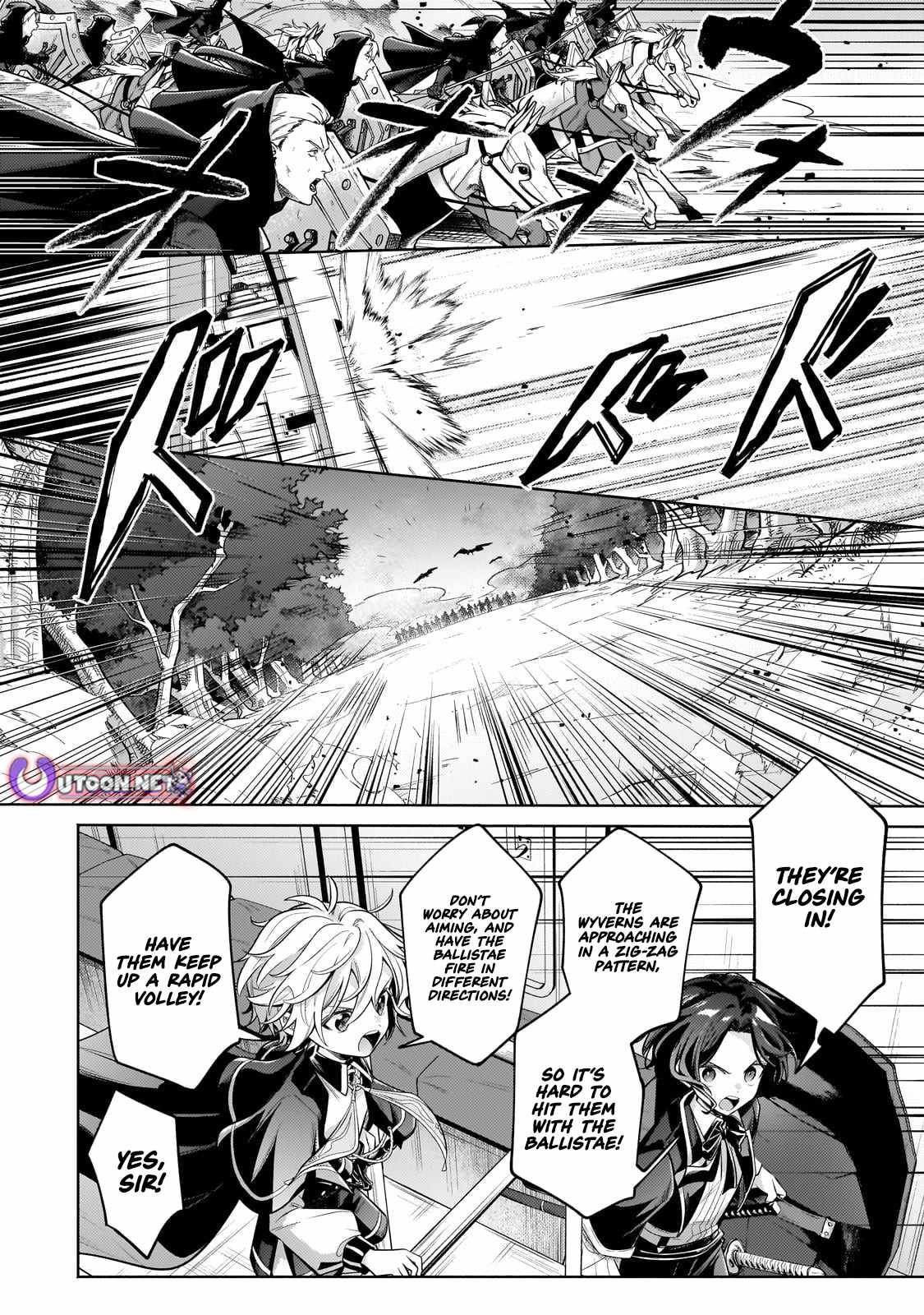 Fun Territory Defense by the Optimistic Lord Chapter 39.2 page 2