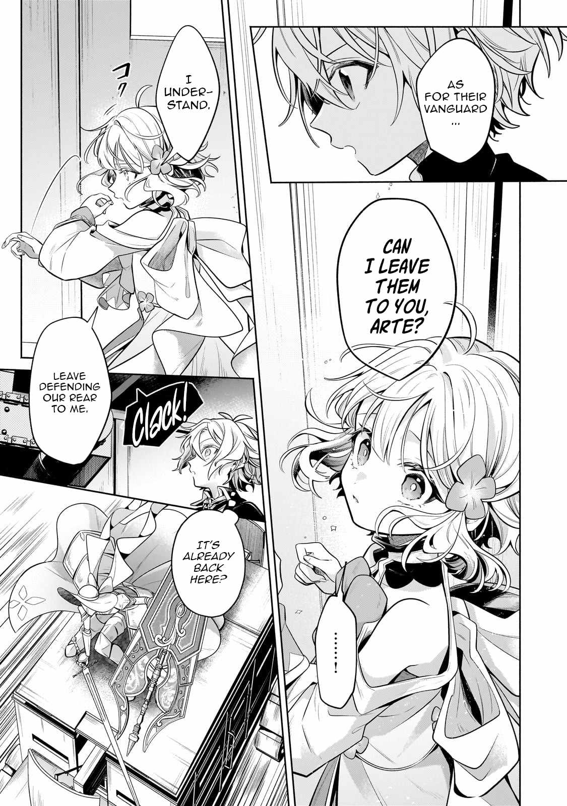Fun Territory Defense by the Optimistic Lord Chapter 39.2 page 3