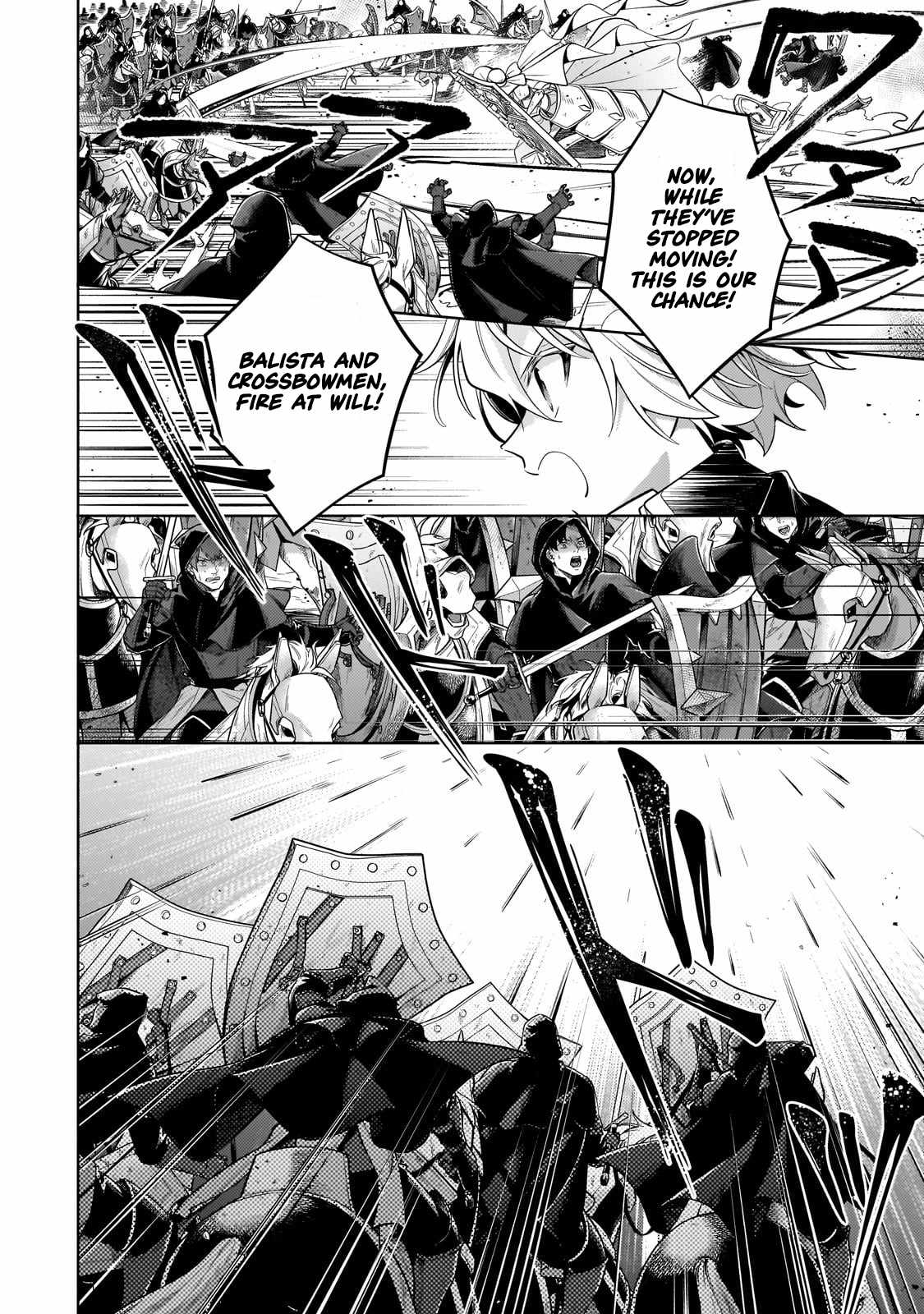 Fun Territory Defense by the Optimistic Lord Chapter 39.2 page 8