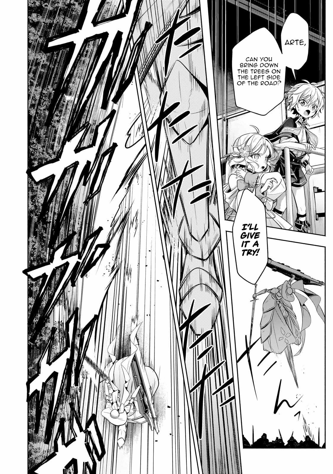 Fun Territory Defense by the Optimistic Lord Chapter 39.2 page 10
