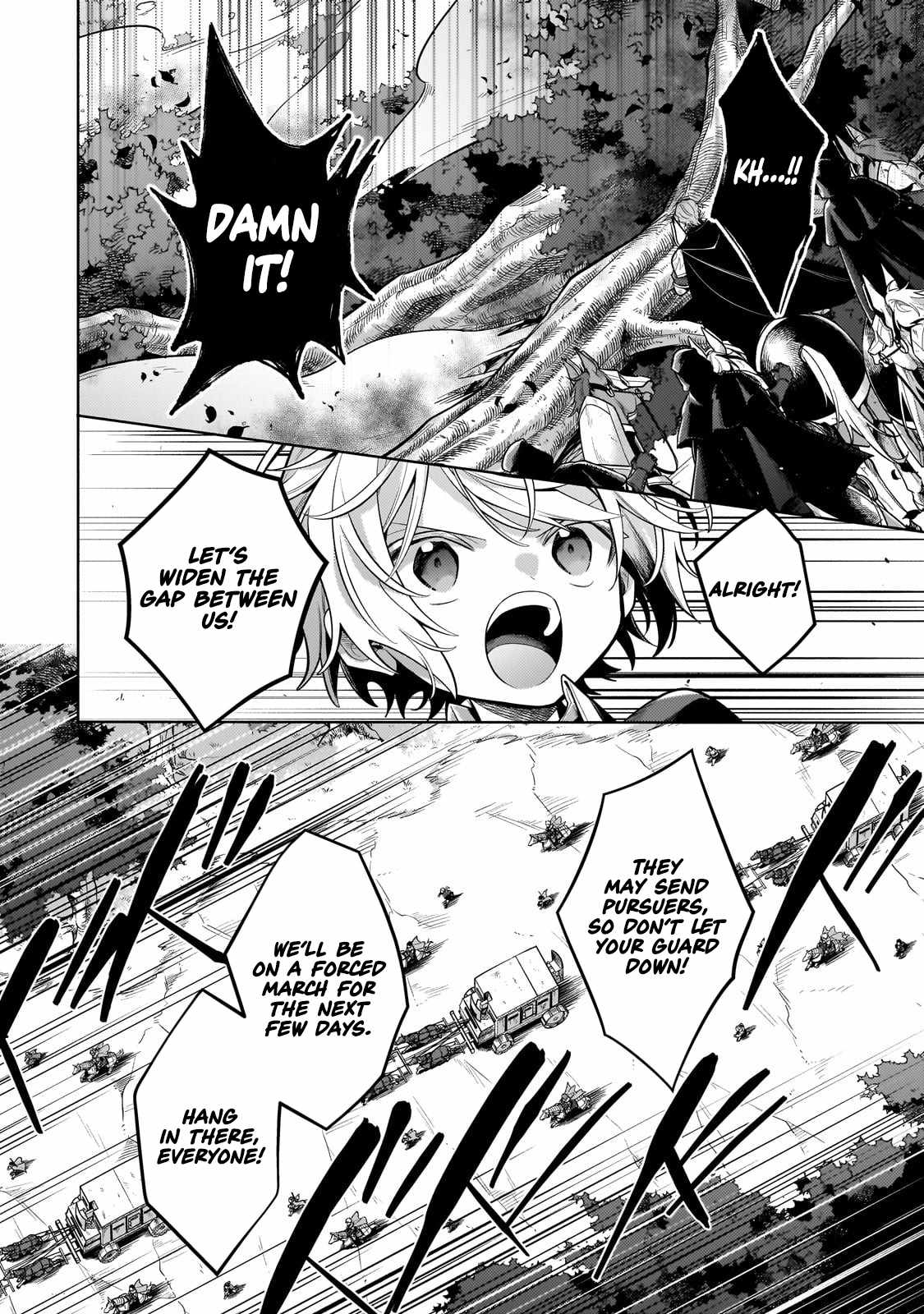 Fun Territory Defense by the Optimistic Lord Chapter 39.2 page 12
