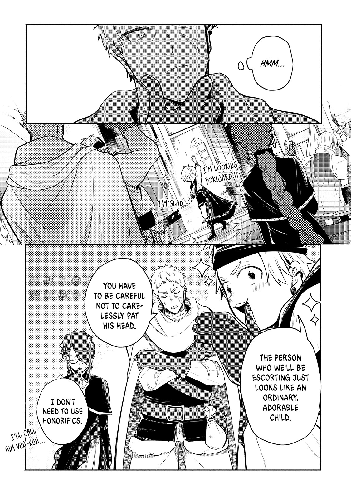 Fun Territory Defense by the Optimistic Lord Chapter 4 page 6
