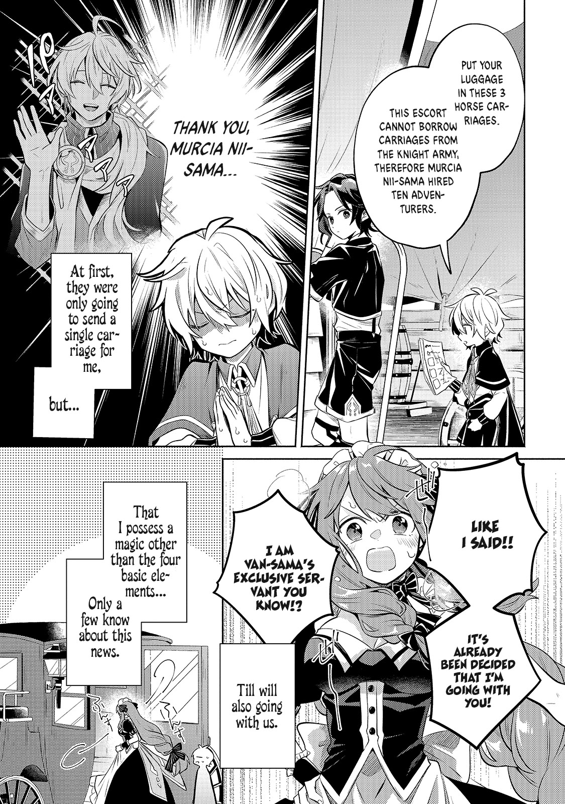 Fun Territory Defense by the Optimistic Lord Chapter 4 page 8