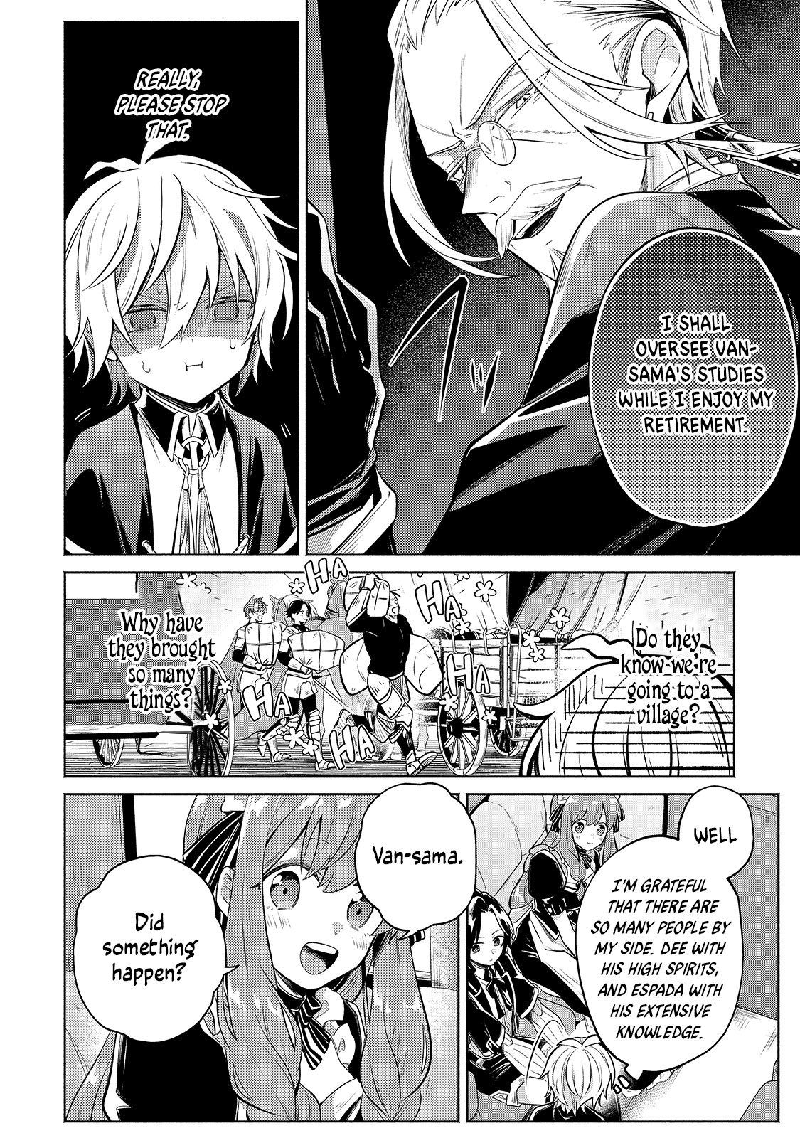 Fun Territory Defense by the Optimistic Lord Chapter 4 page 11