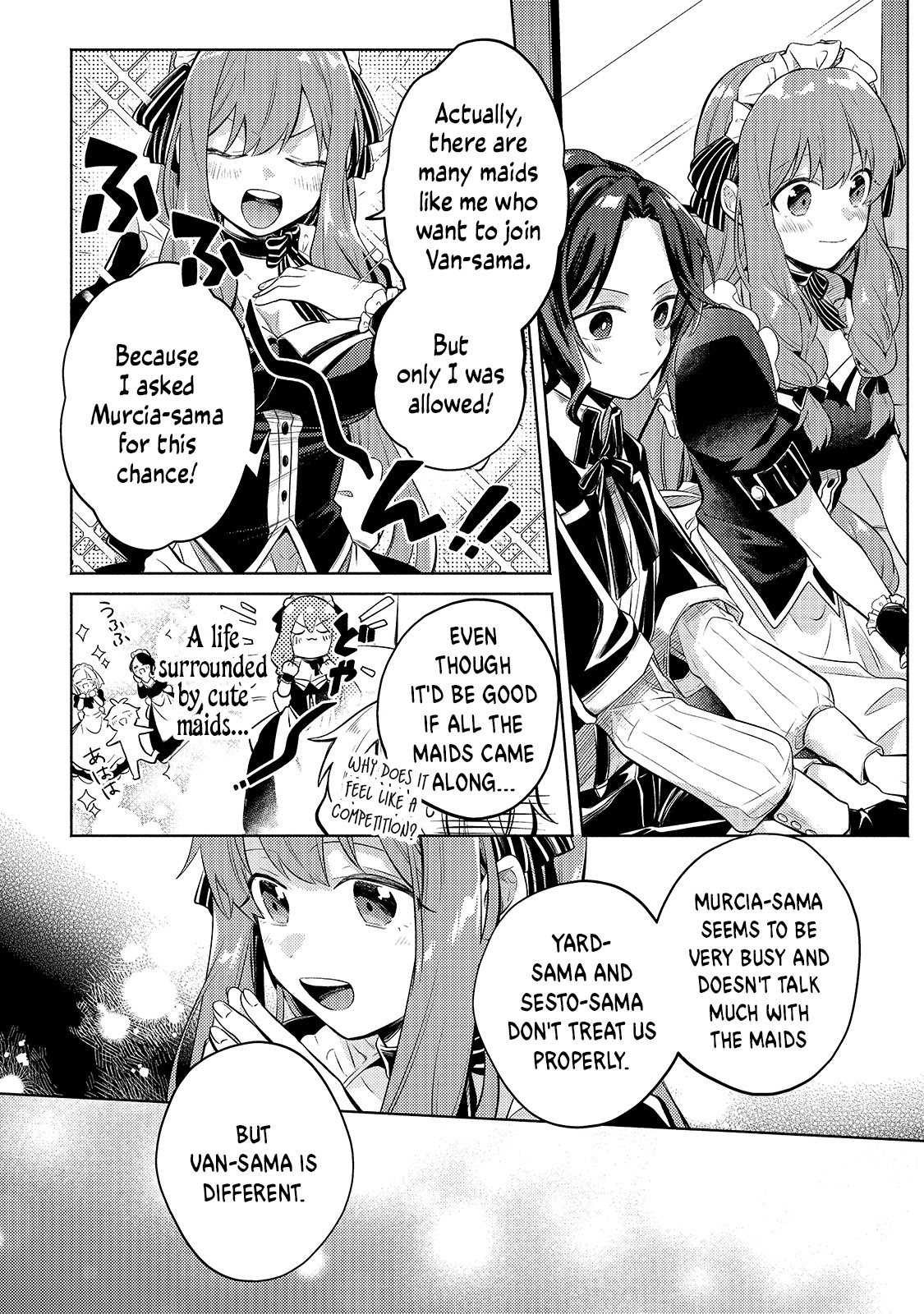 Fun Territory Defense by the Optimistic Lord Chapter 4 page 13