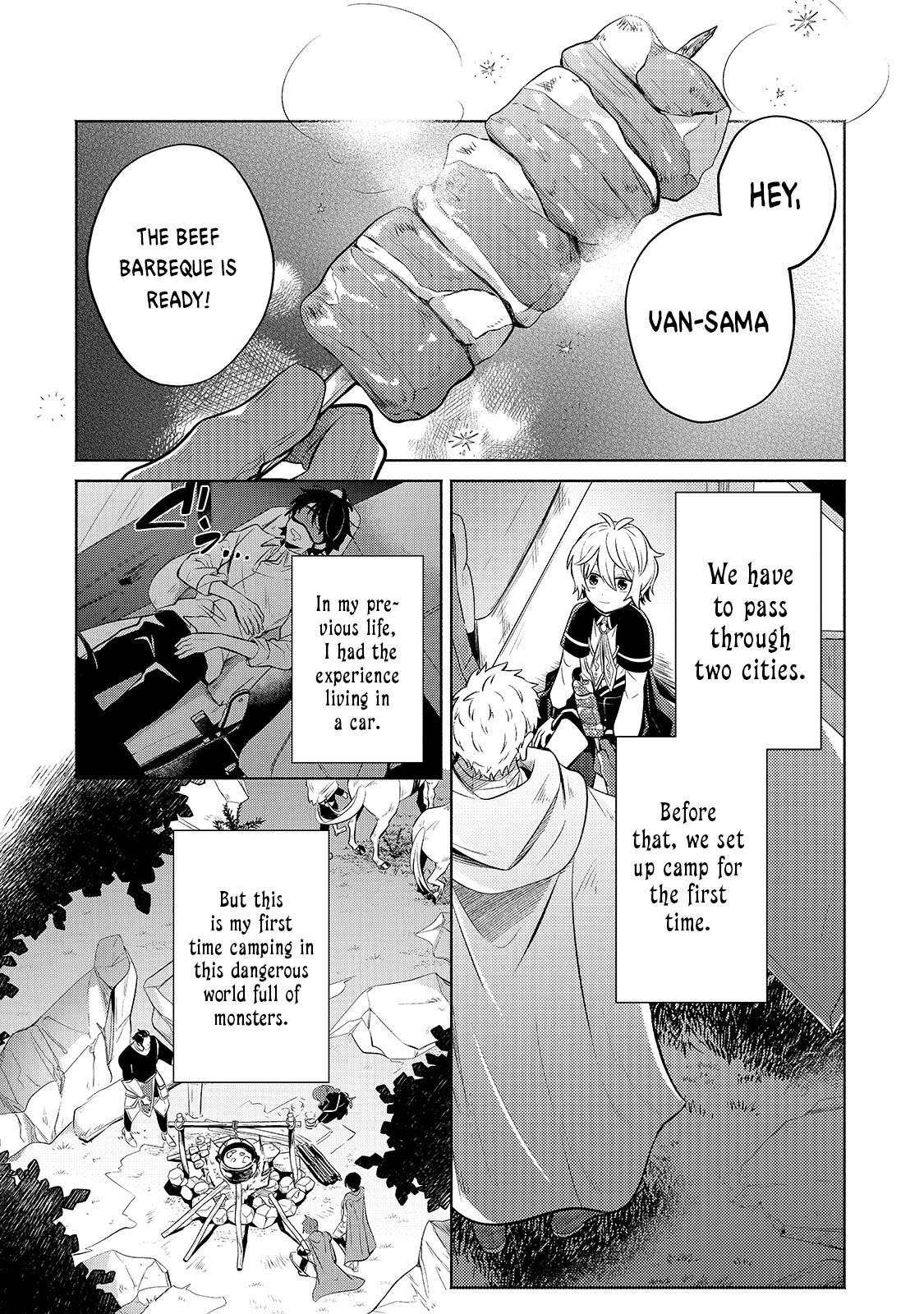 Fun Territory Defense by the Optimistic Lord Chapter 4 page 22