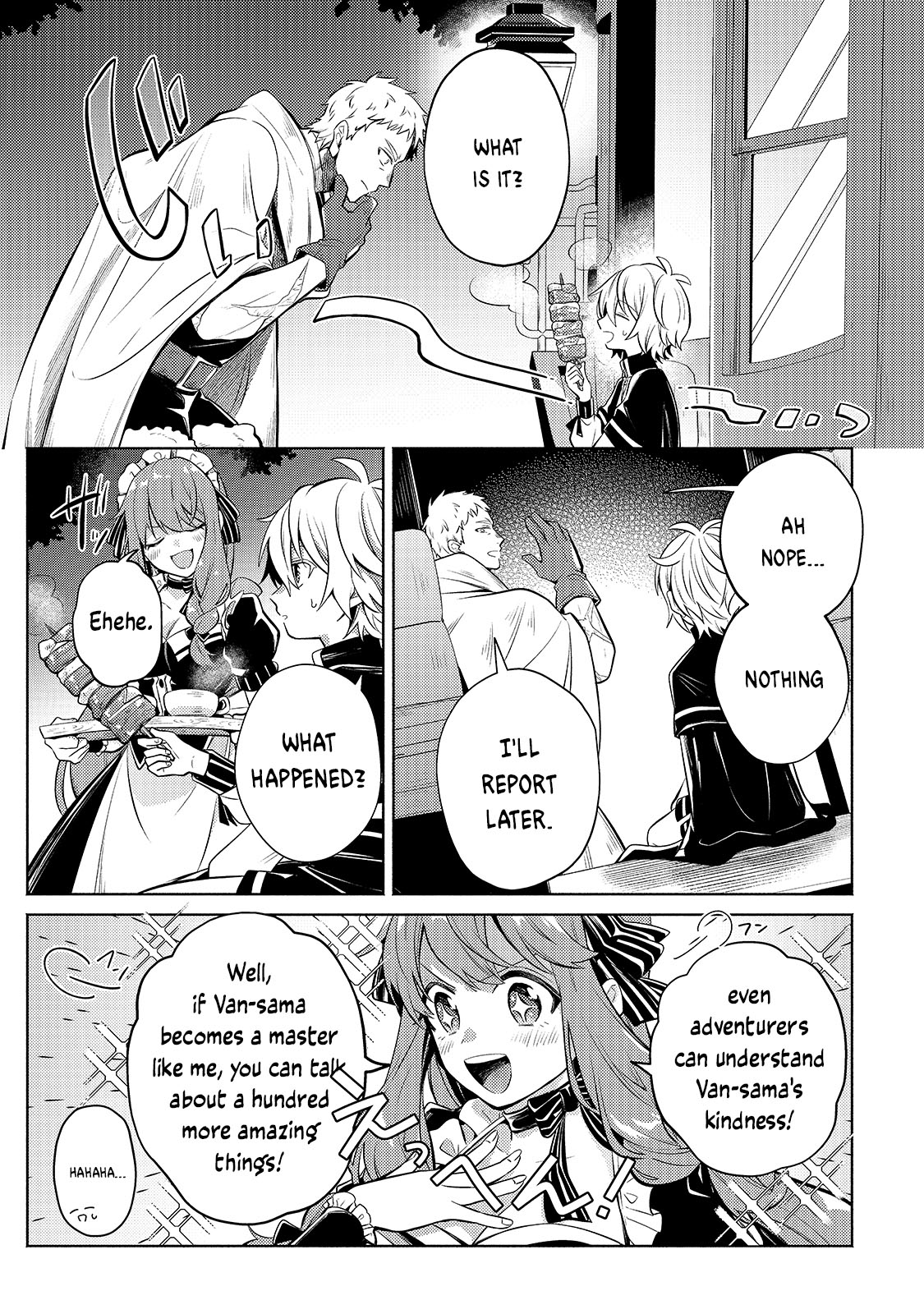 Fun Territory Defense by the Optimistic Lord Chapter 4 page 24