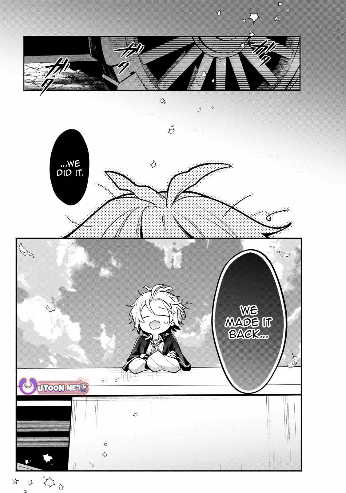 Fun Territory Defense by the Optimistic Lord Chapter 40.1 page 2