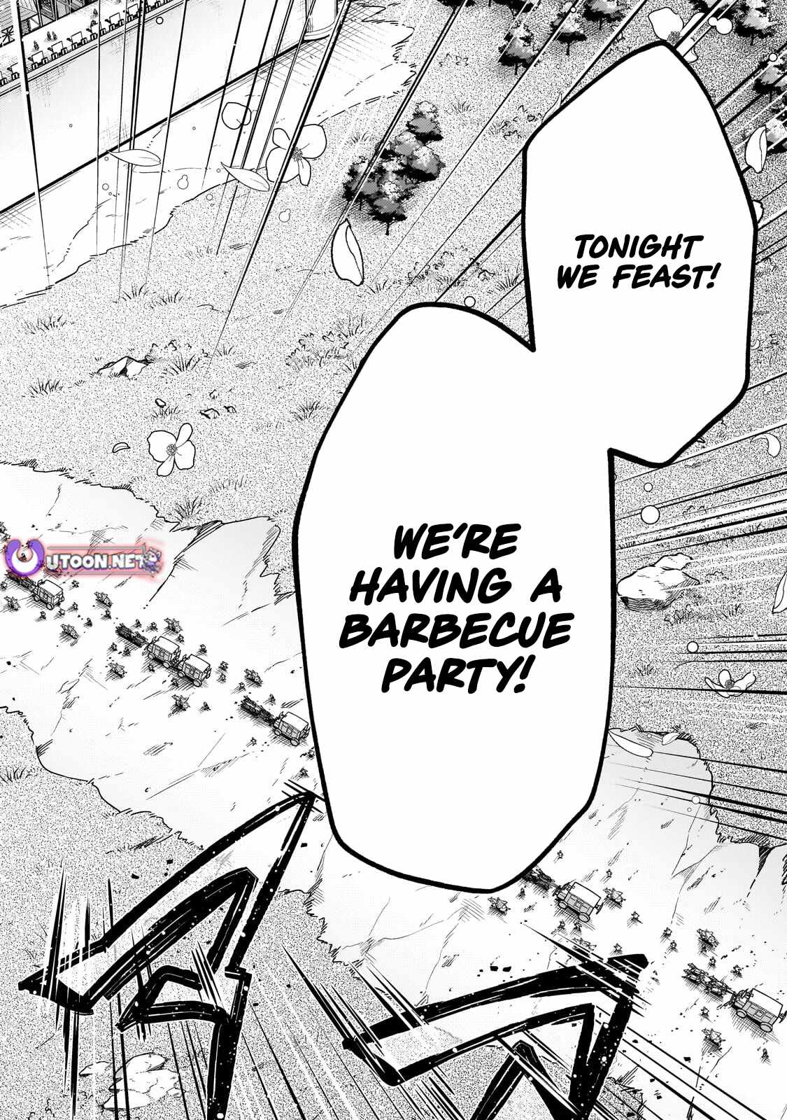 Fun Territory Defense by the Optimistic Lord Chapter 40.1 page 5