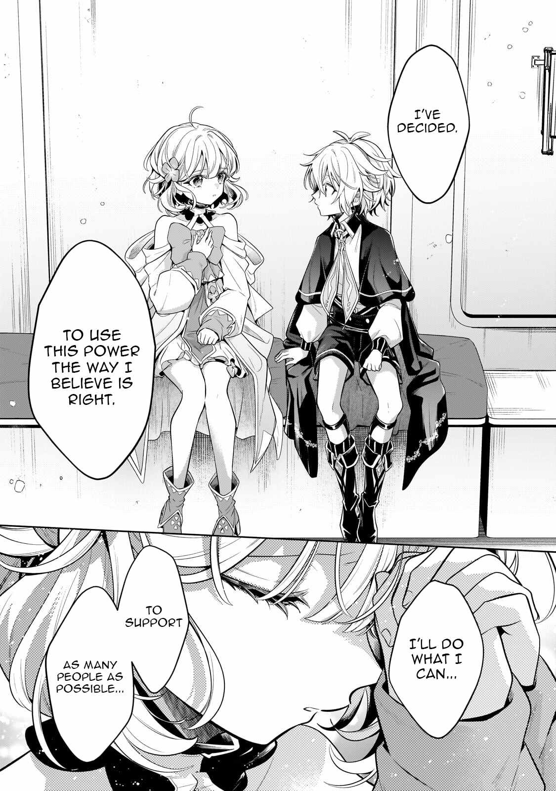 Fun Territory Defense by the Optimistic Lord Chapter 40.1 page 10
